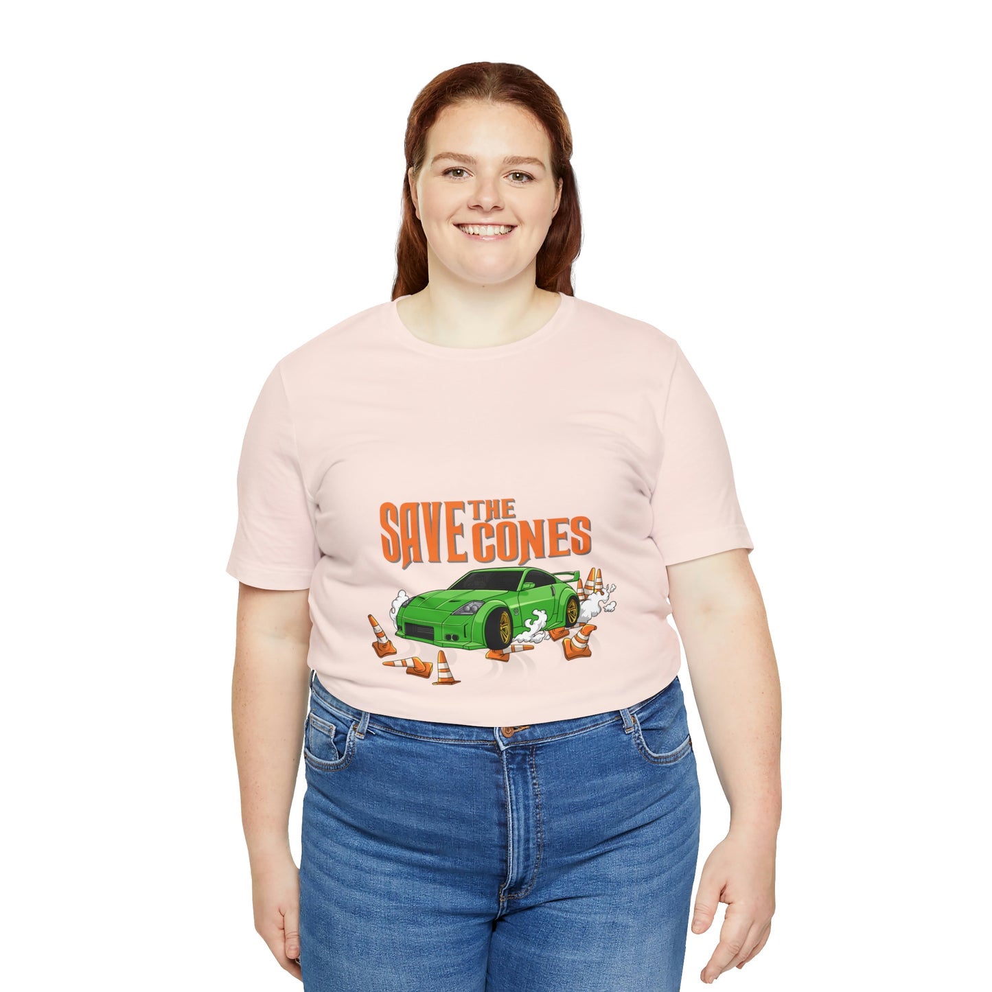 Save The Cones Design 3