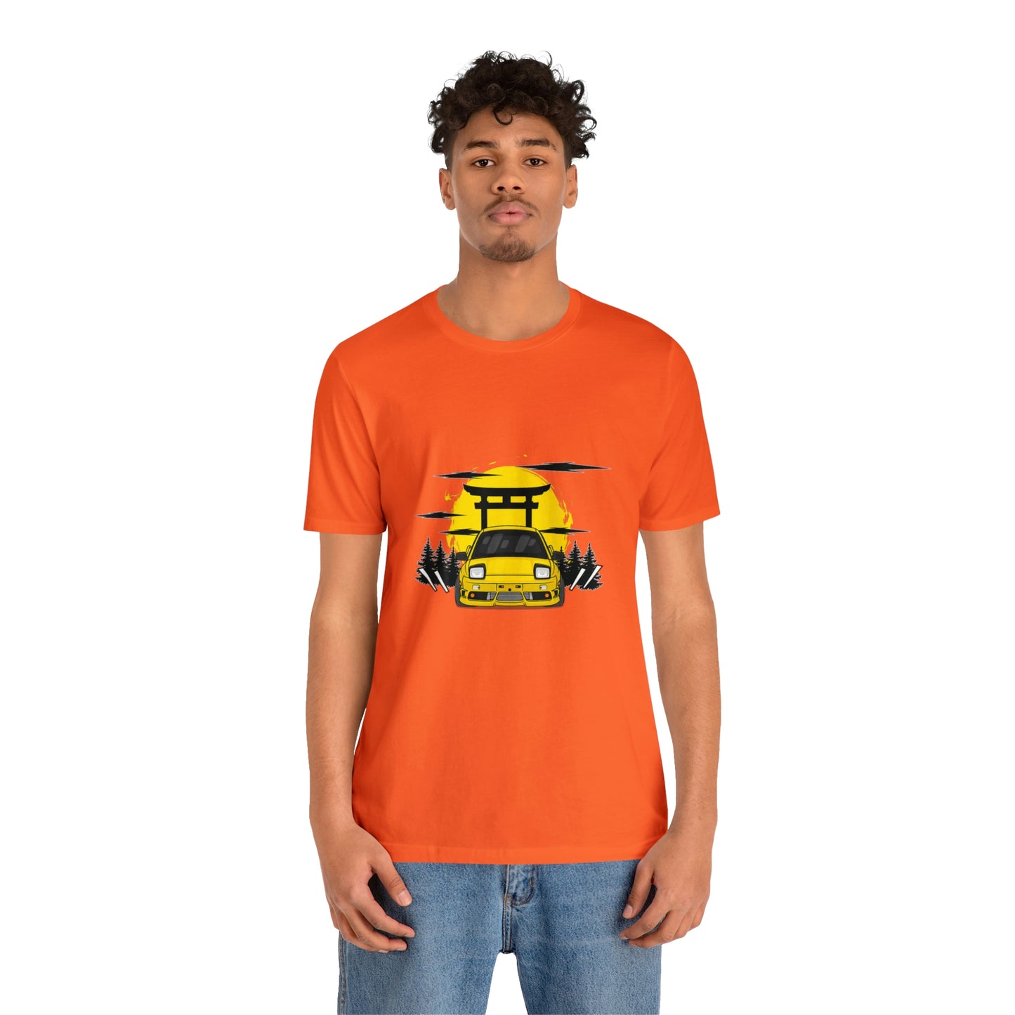 JDM Car Inspired T Shirt 62.