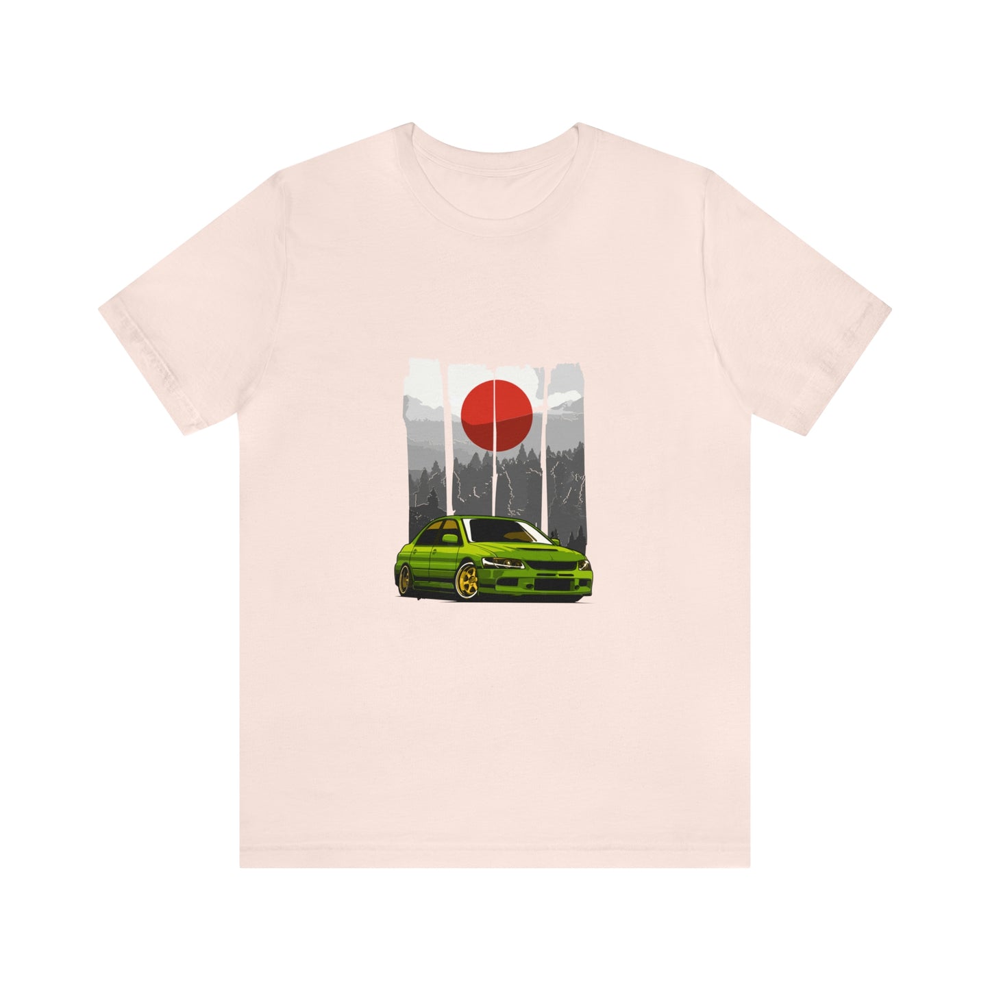 JDM Car Inspired T Shirt 23.