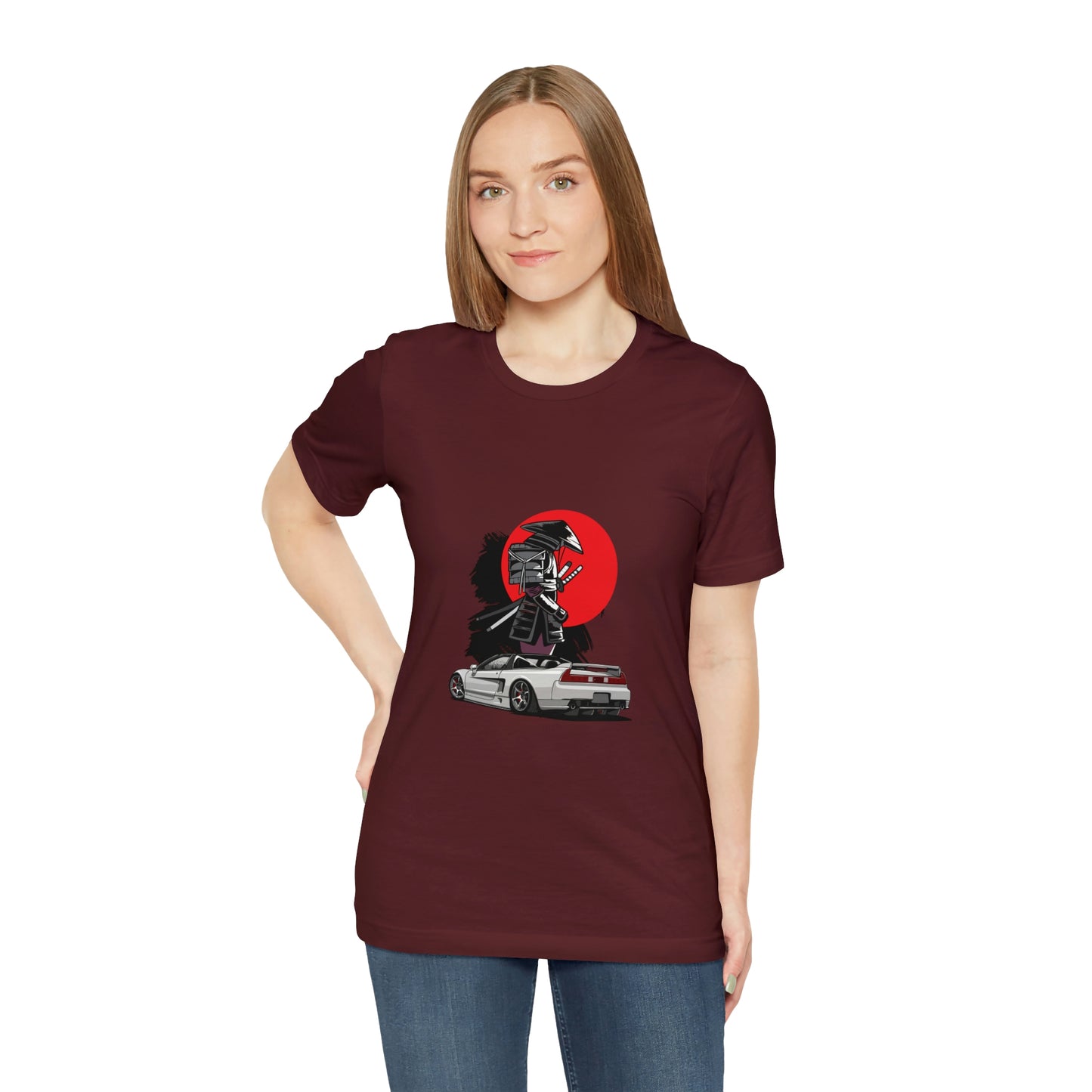 JDM Car Inspired T Shirt 6.