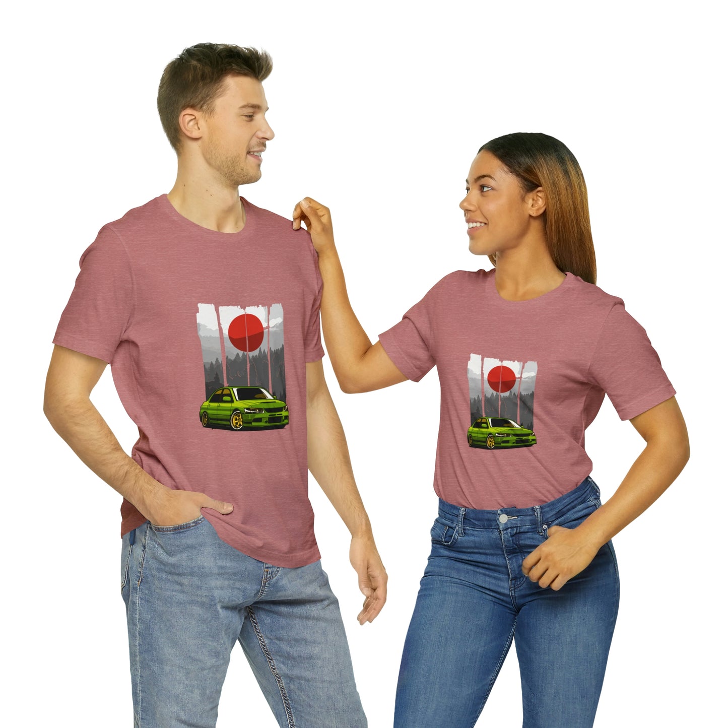 JDM Car Inspired T Shirt 23.