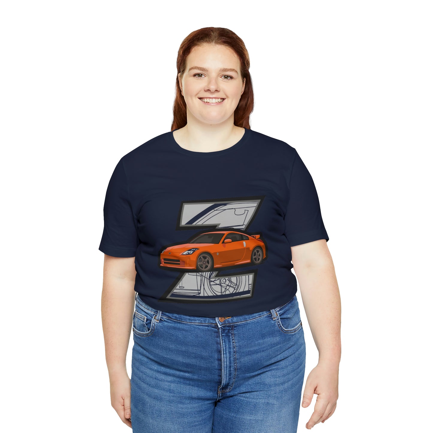 JDM Car Inspired T Shirt 46.
