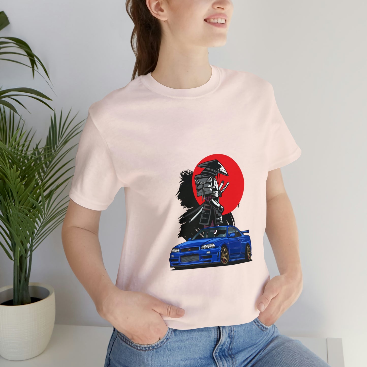 JDM Car Inspired T Shirt 5.