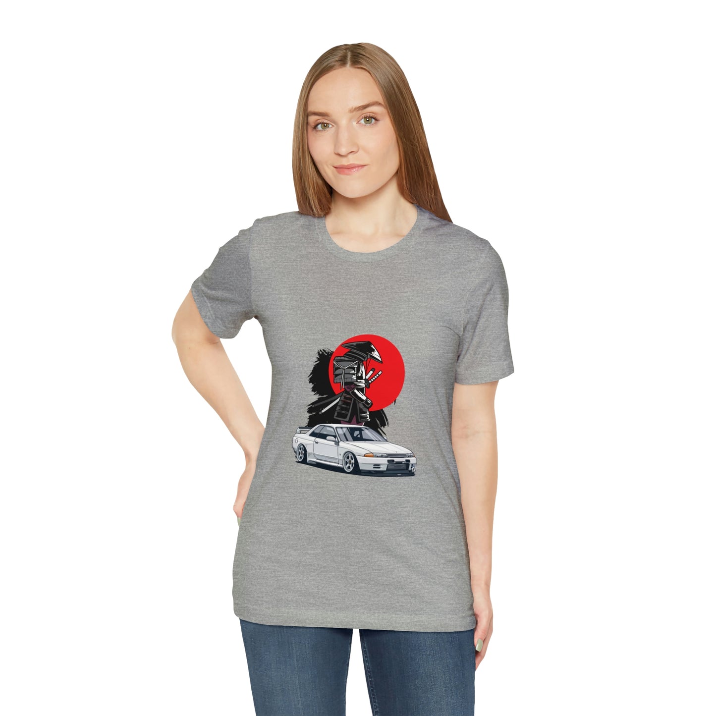 JDM Car Inspired T Shirt 65.