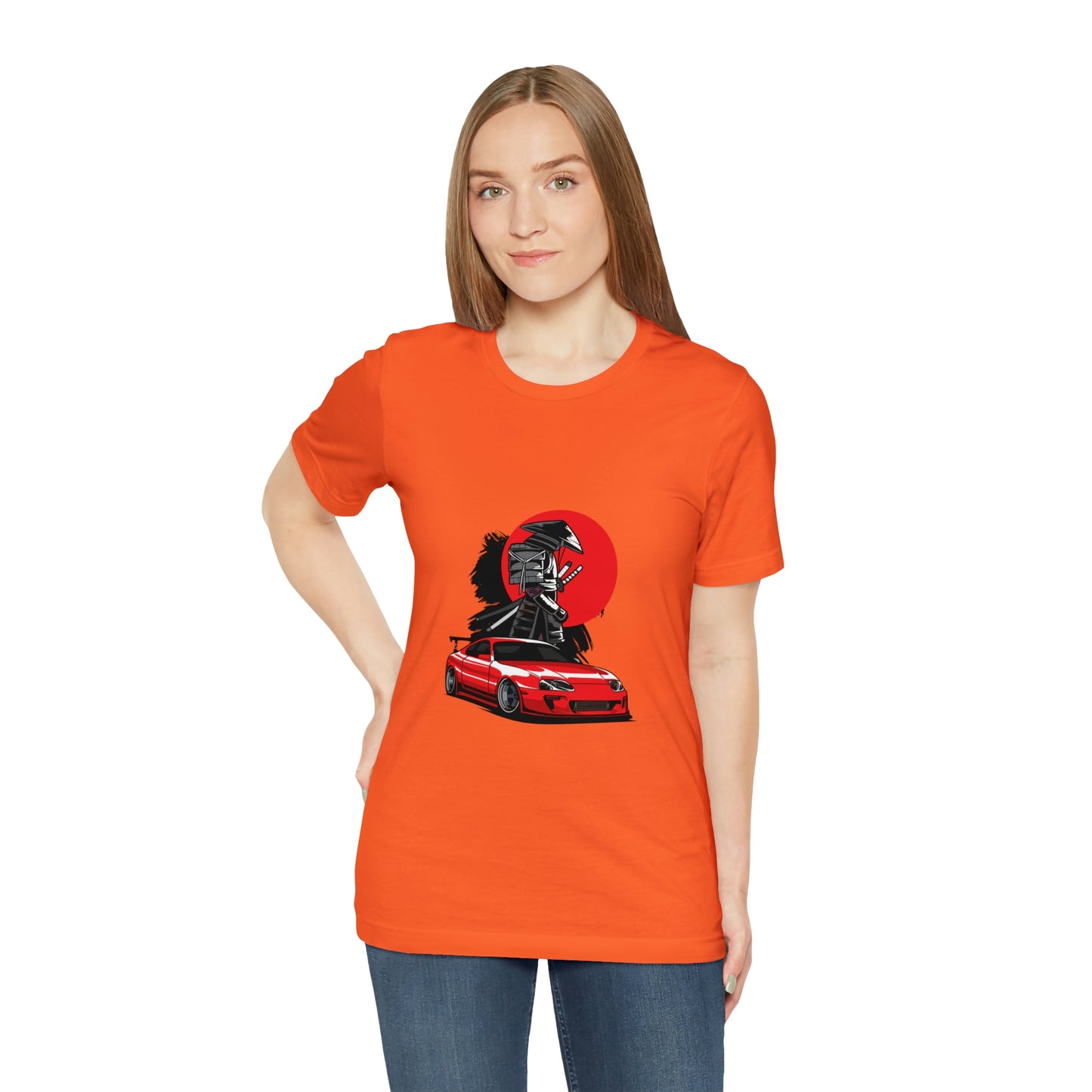 JDM Car Inspired T Shirt 1.