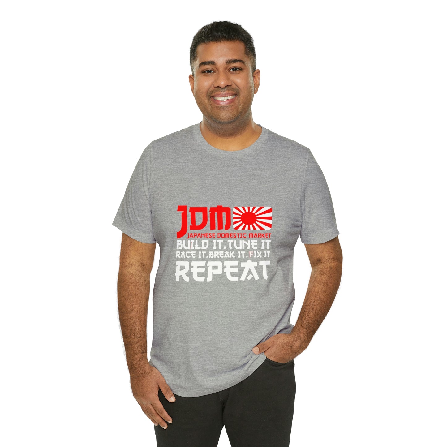 JDM Car Inspired T Shirt 61.