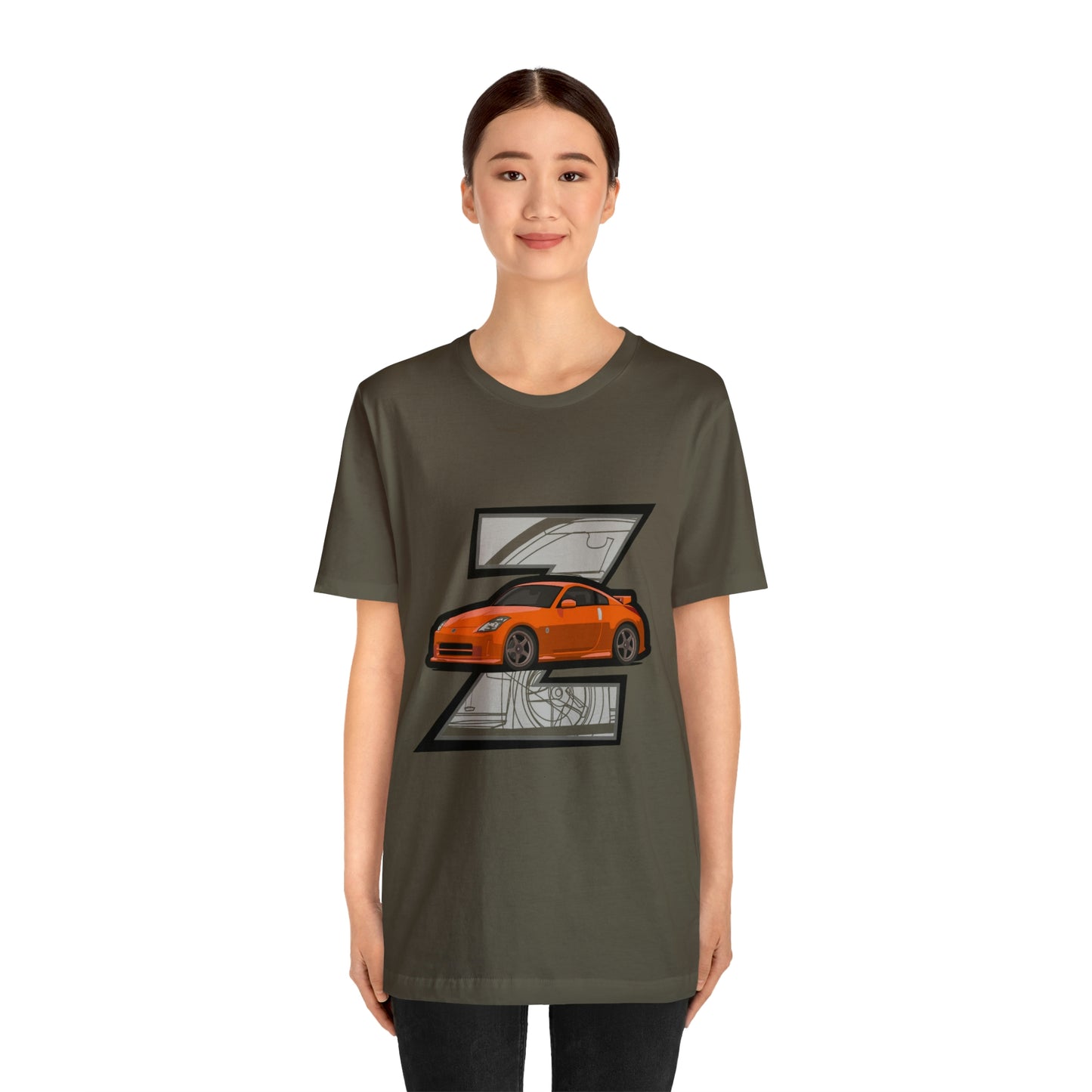 JDM Car Inspired T Shirt 46.