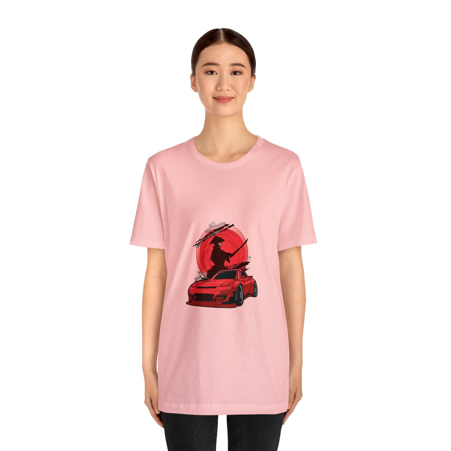 JDM Car Inspired T Shirt 17.