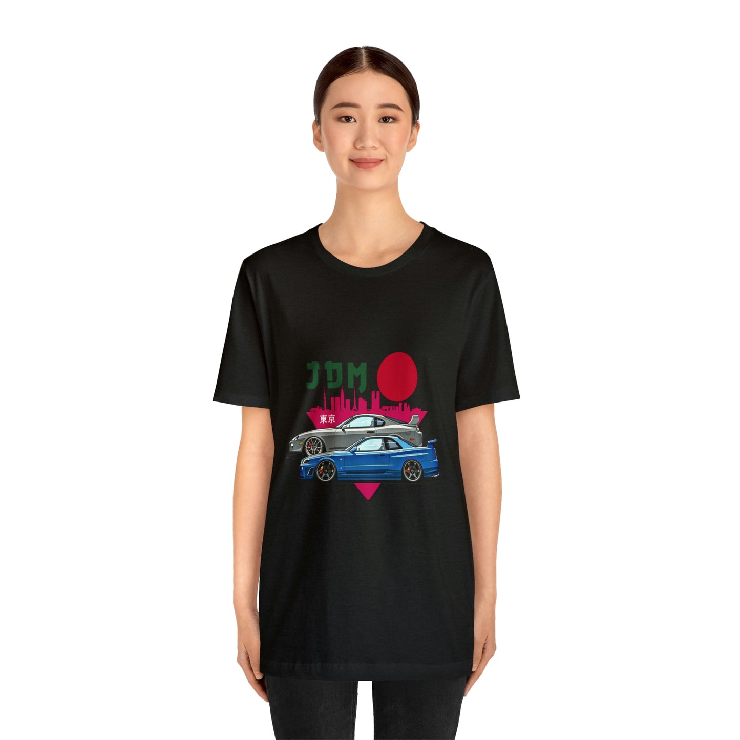JDM Car Inspired T Shirt 51.