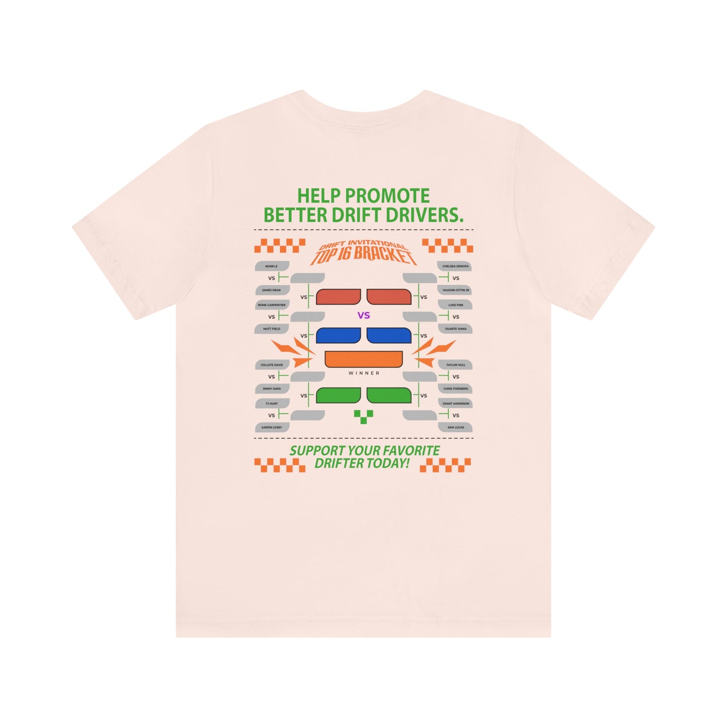 Save The Cones Design 3
