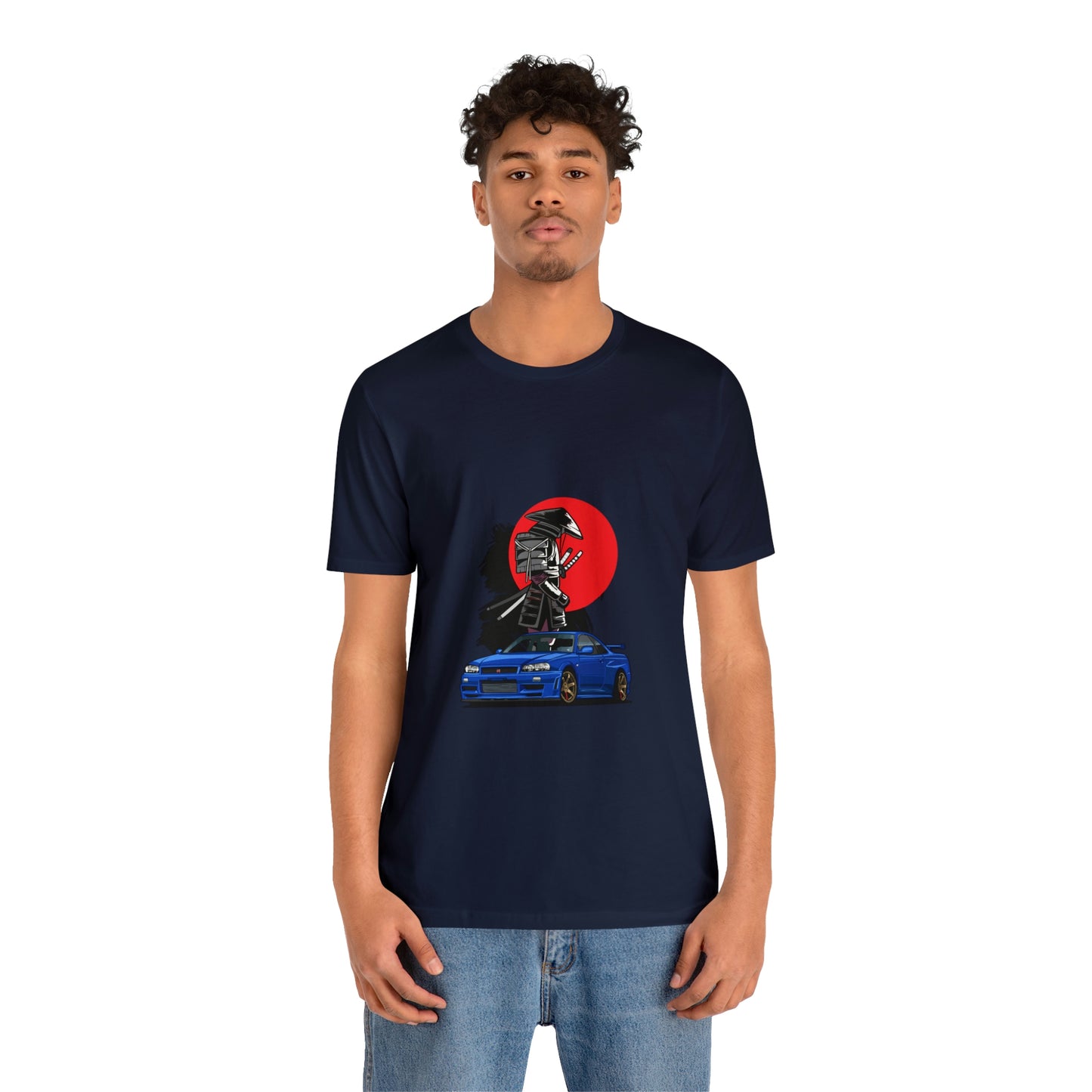 JDM Car Inspired T Shirt 5.