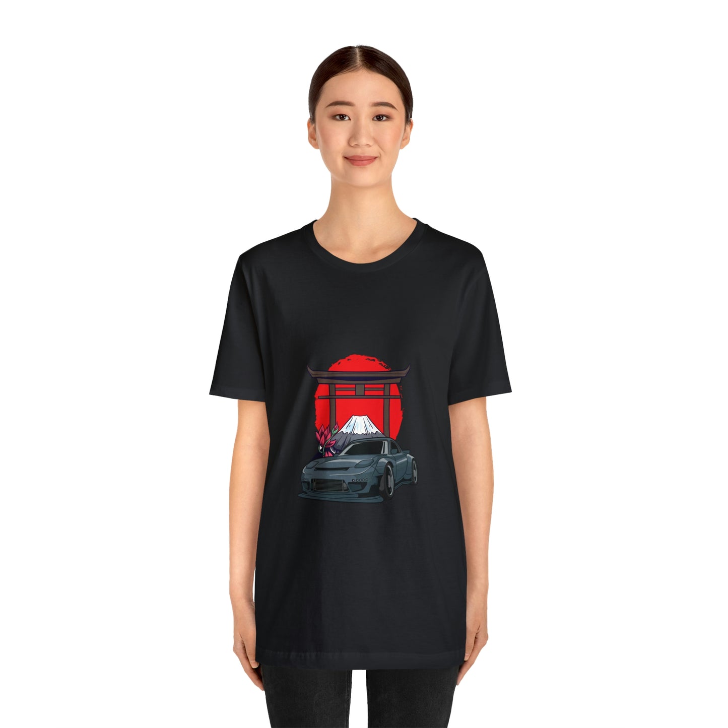 JDM Car Inspired T Shirt 3.