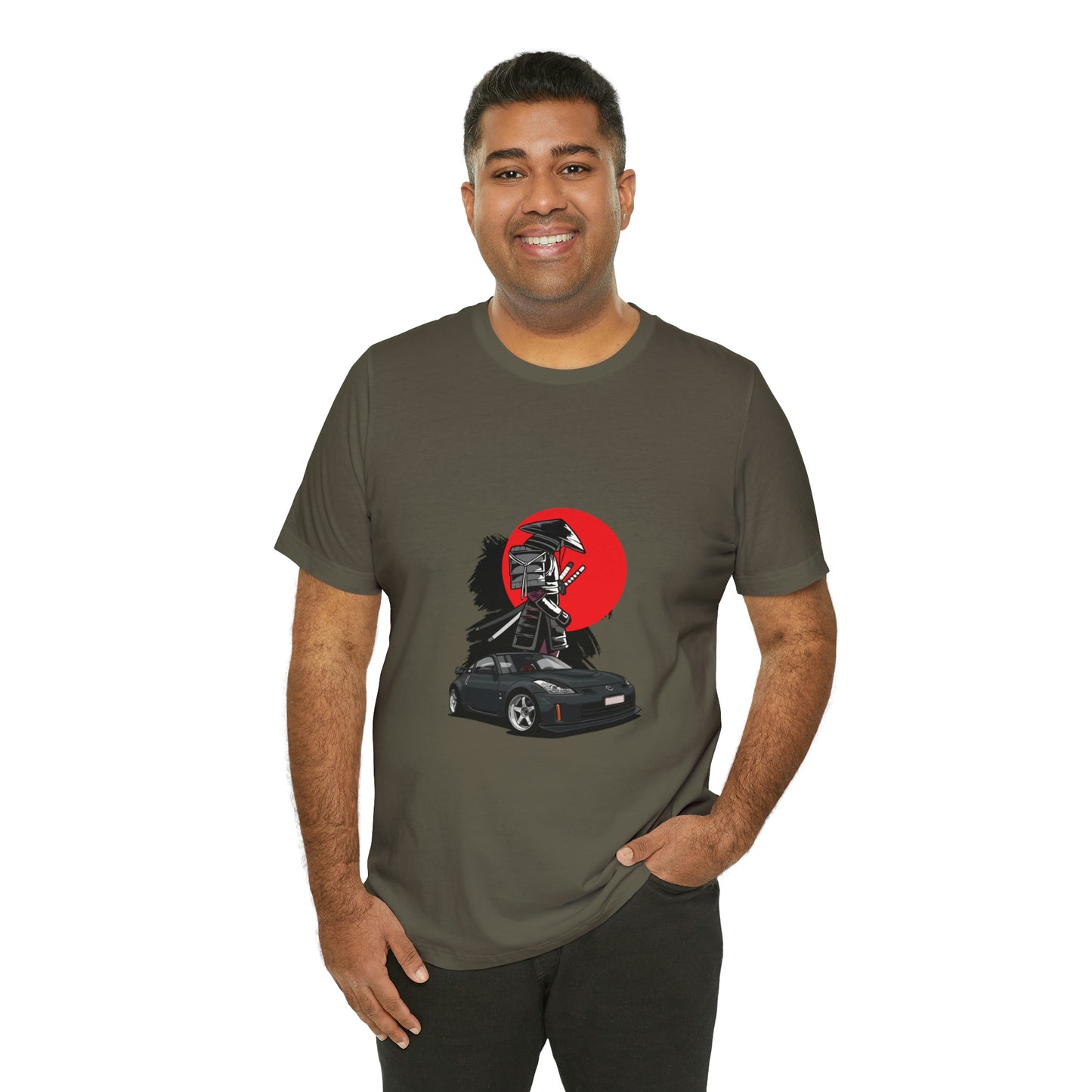 JDM Car Inspired T Shirt 8.