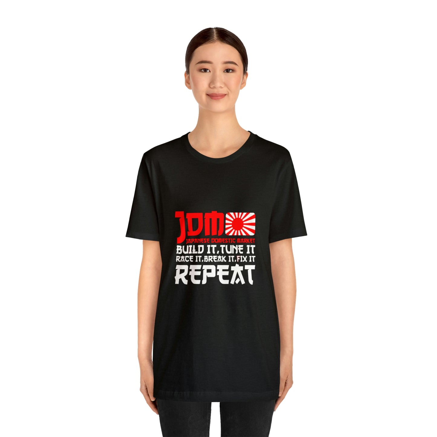 JDM Car Inspired T Shirt 61.