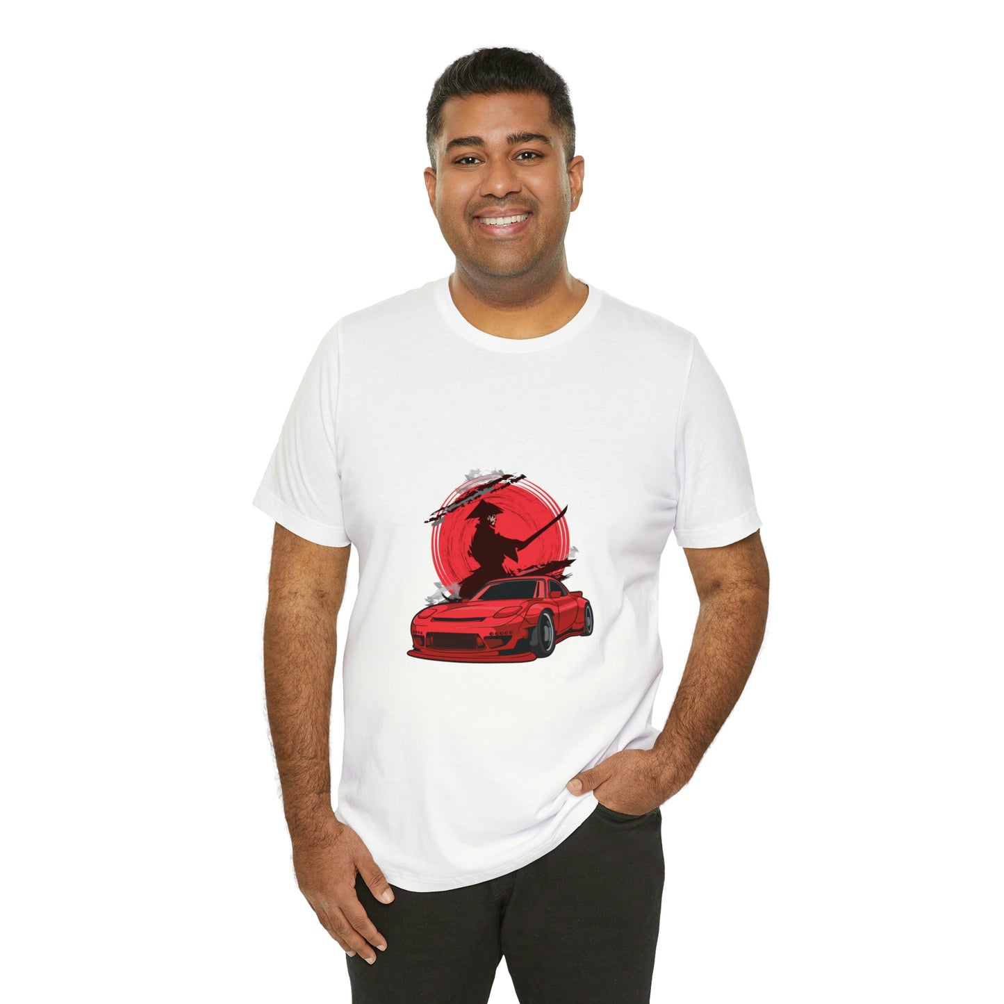 JDM Car Inspired T Shirt 17.