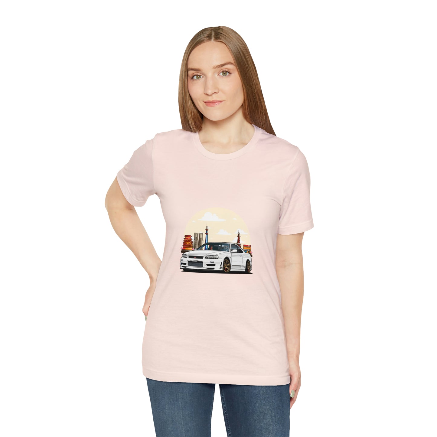 JDM Car Inspired T Shirt 13.