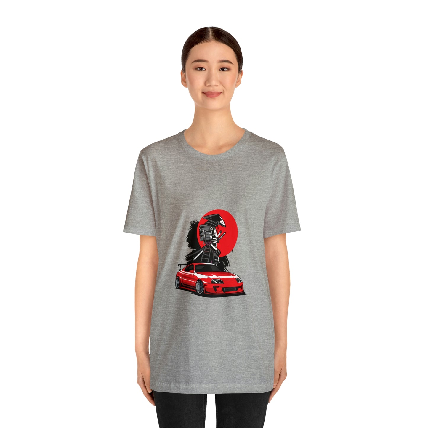 JDM Car Inspired T Shirt 1.