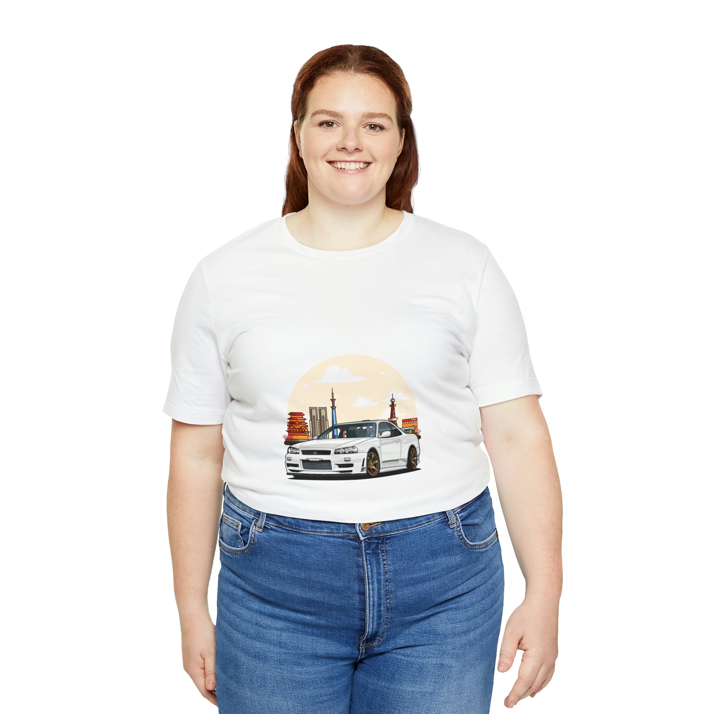 JDM Car Inspired T Shirt 13.