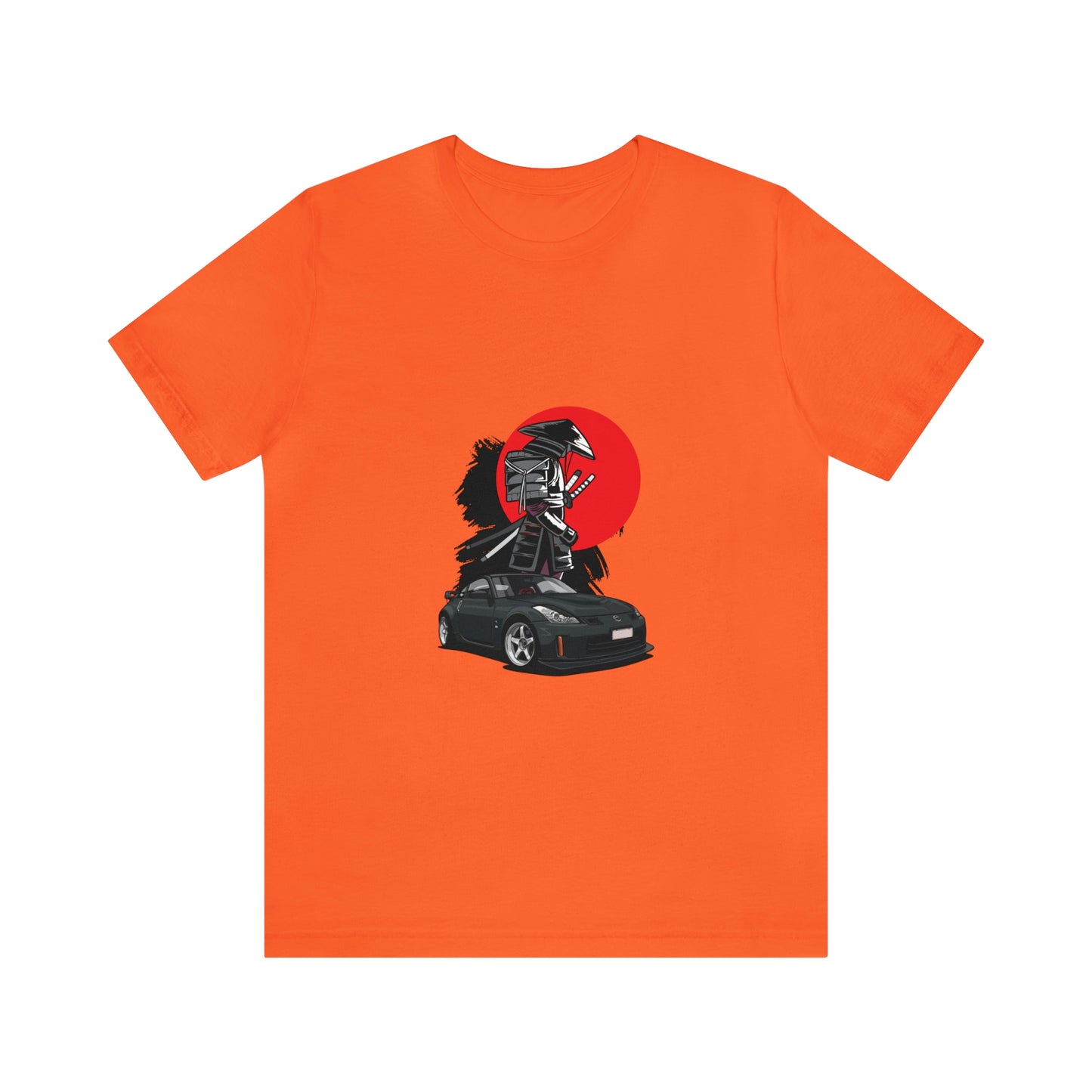 JDM Car Inspired T Shirt 8.