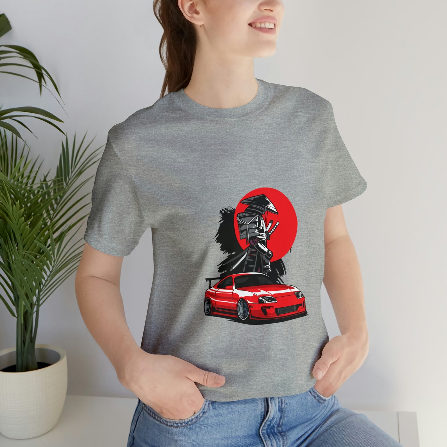 JDM Car Inspired T Shirt 1.