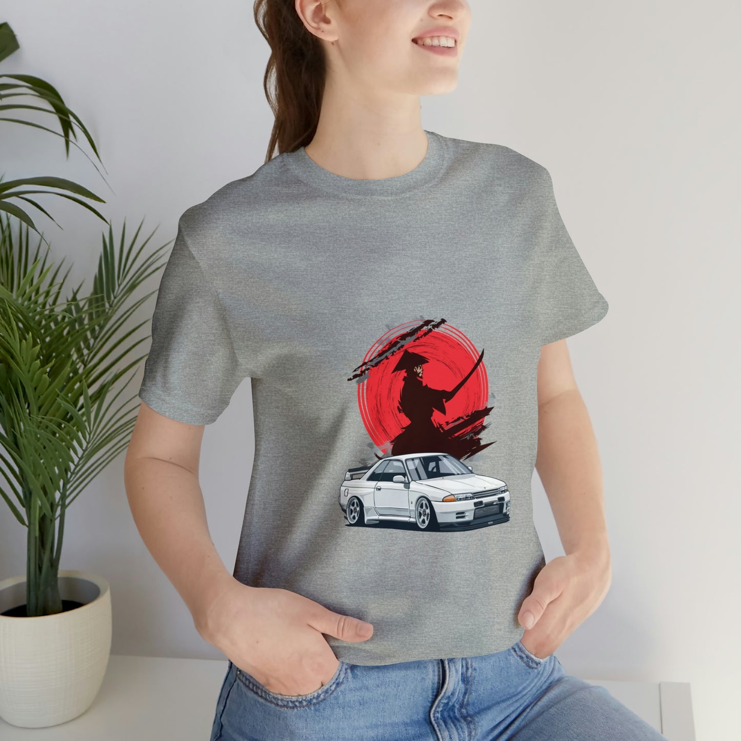 JDM Car Inspired T Shirt 14.