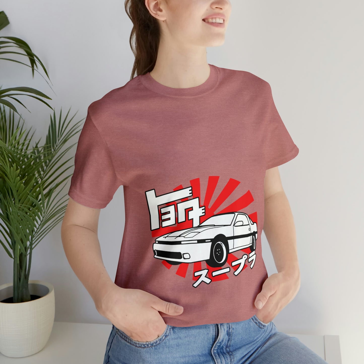 JDM Car Inspired T Shirt 52.