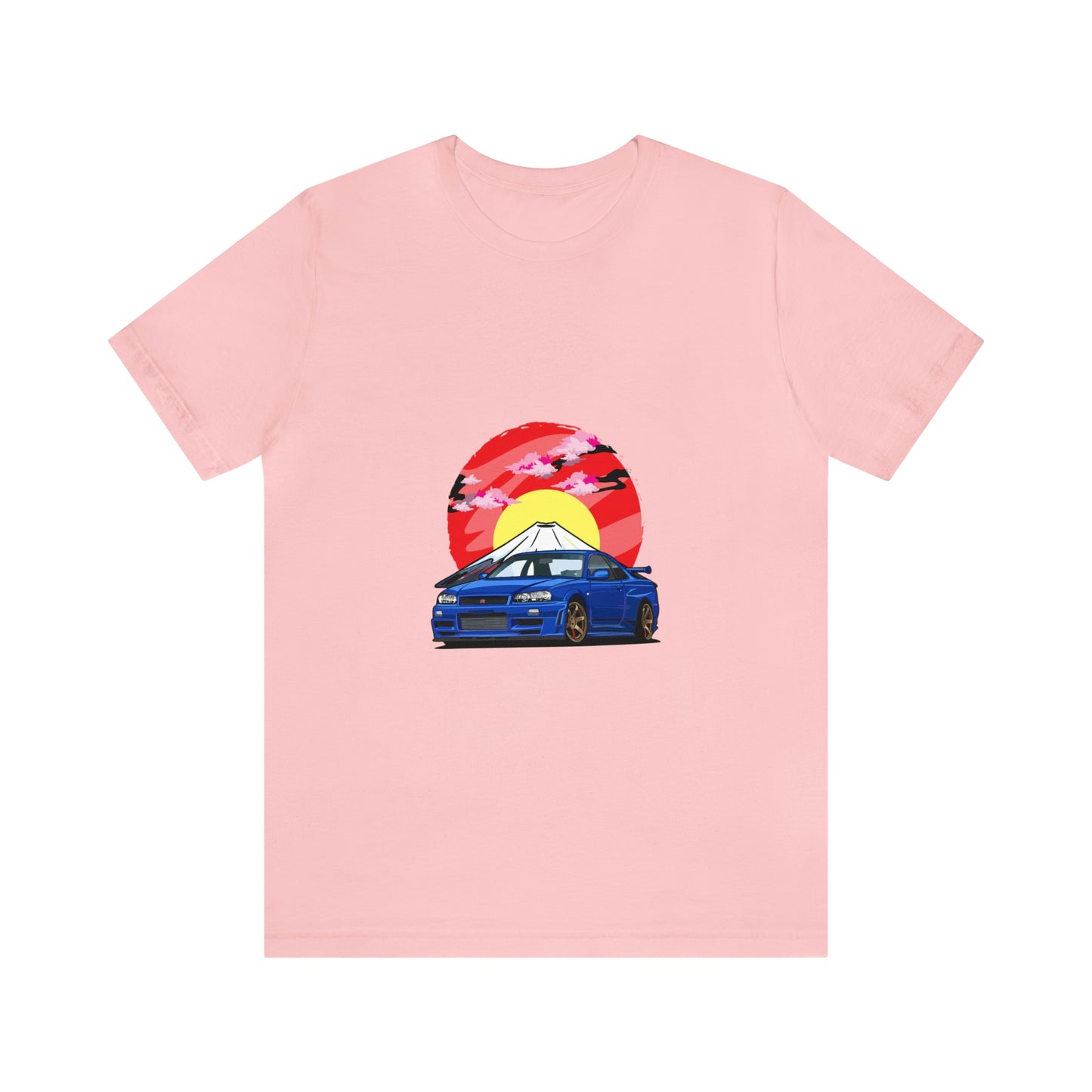 JDM Car Inspired T Shirt 11.