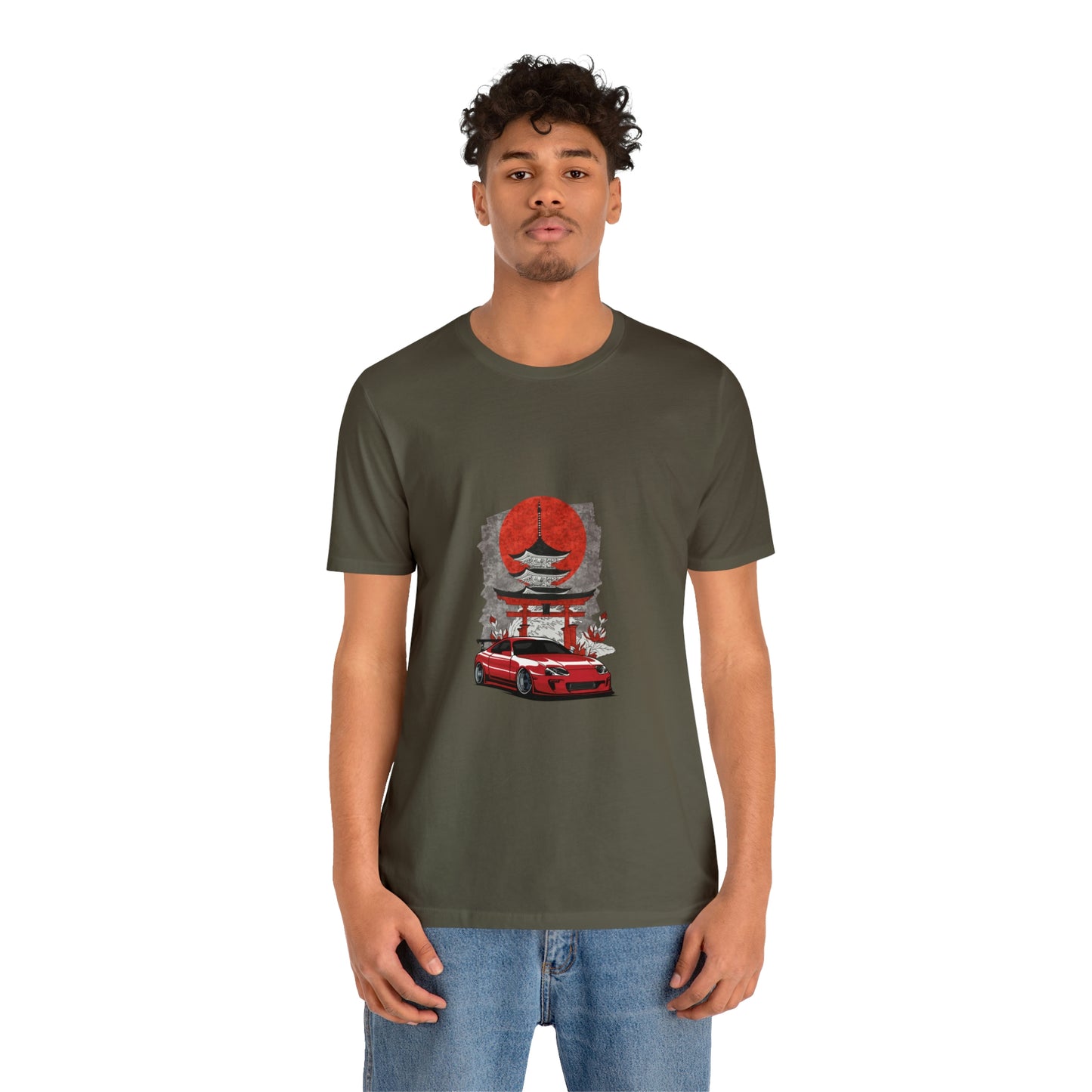 JDM Car Inspired T Shirt 54.