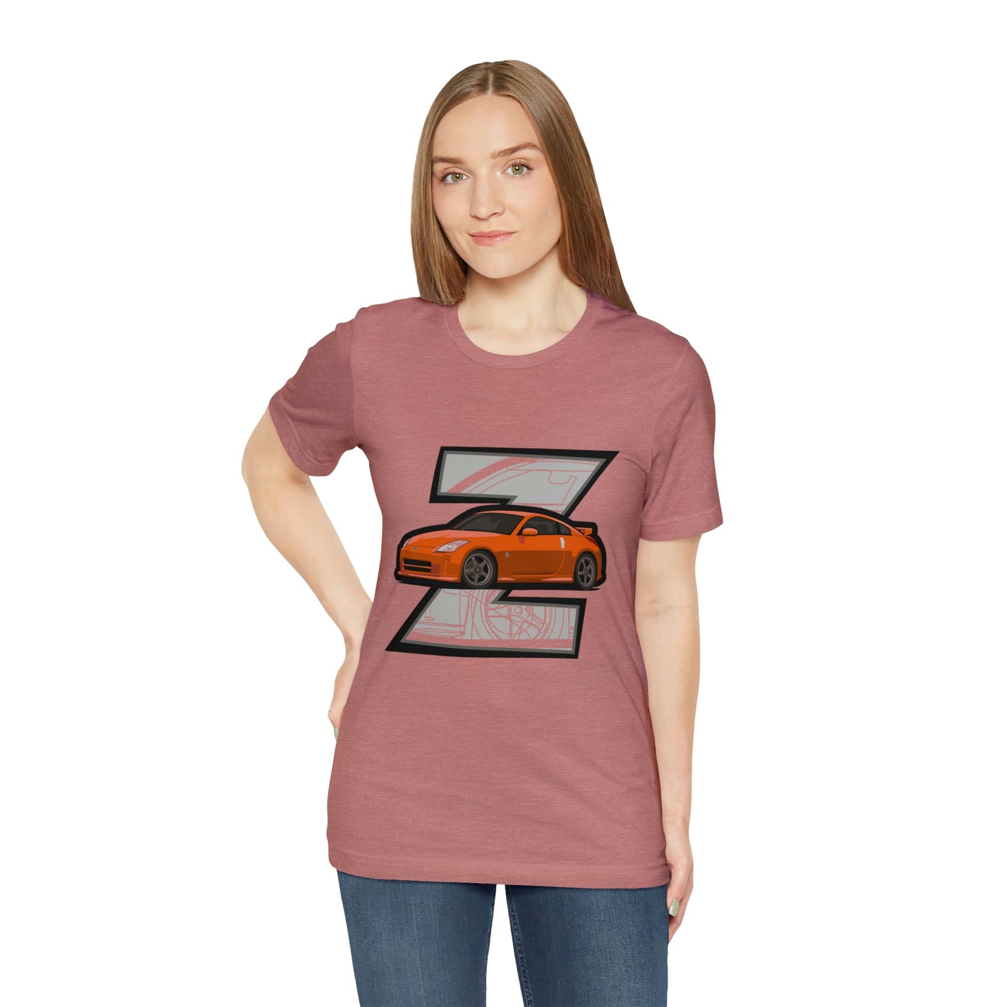 JDM Car Inspired T Shirt 46.