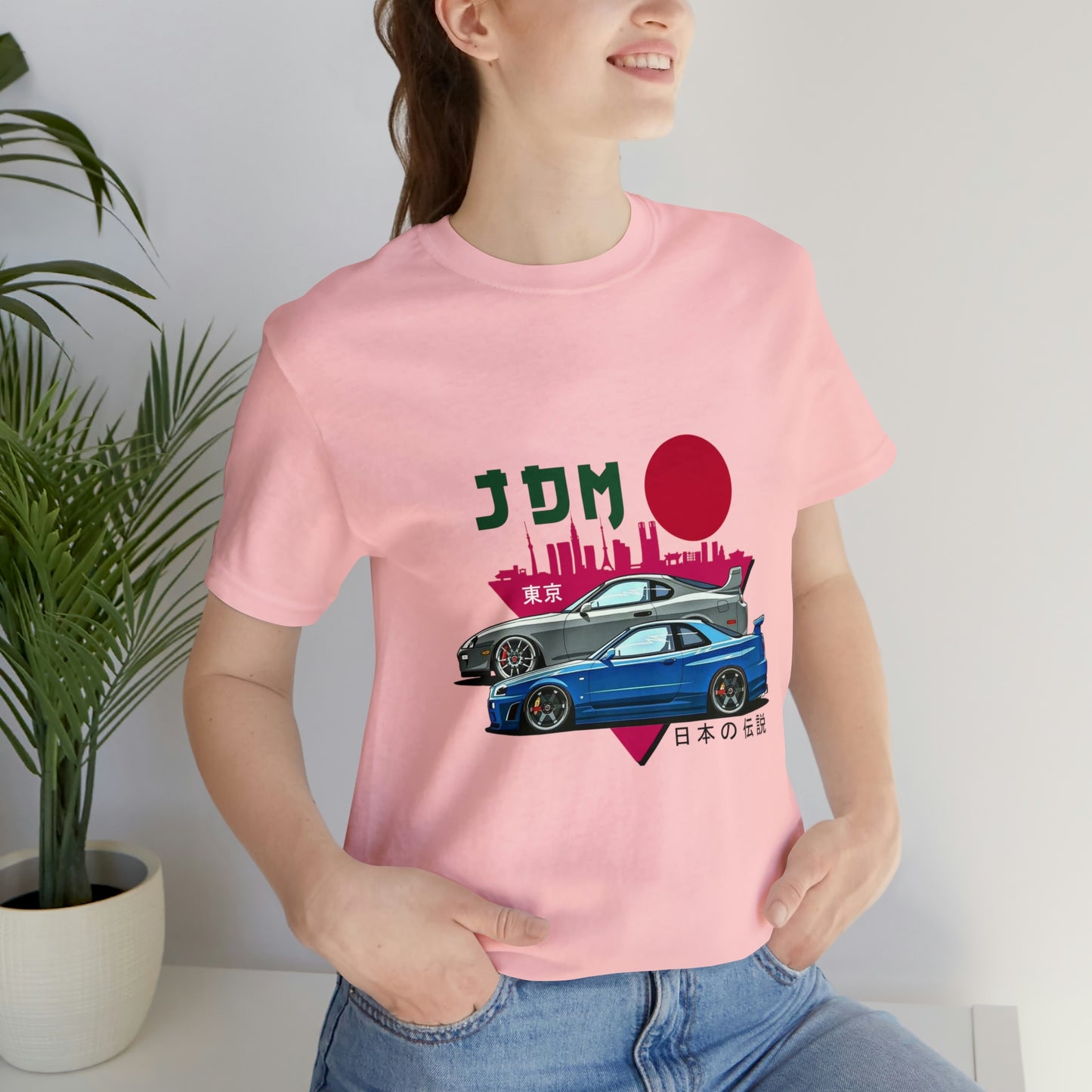 JDM Car Inspired T Shirt 51.