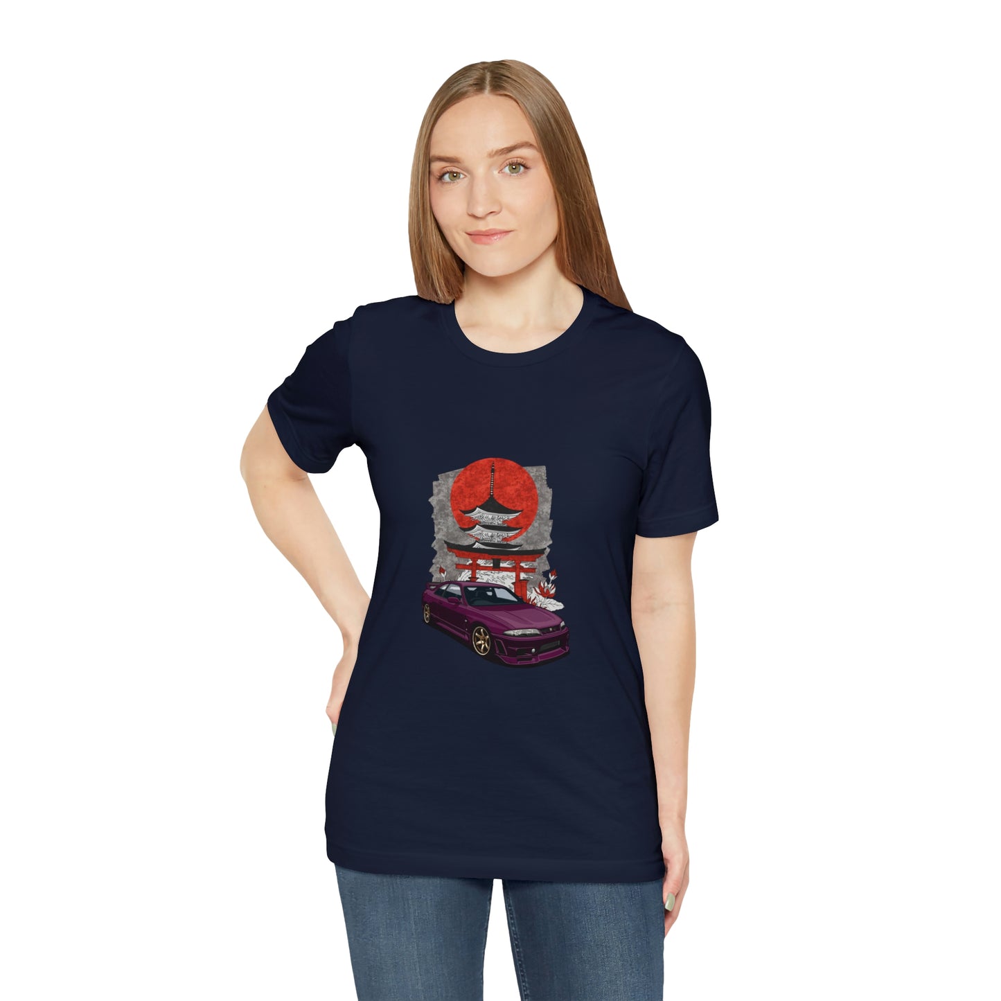 JDM Car Inspired T Shirt 43.