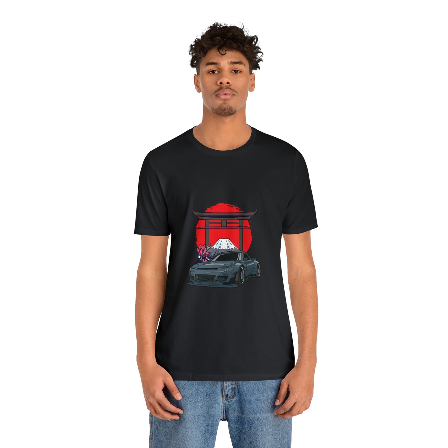 JDM Car Inspired T Shirt 3.