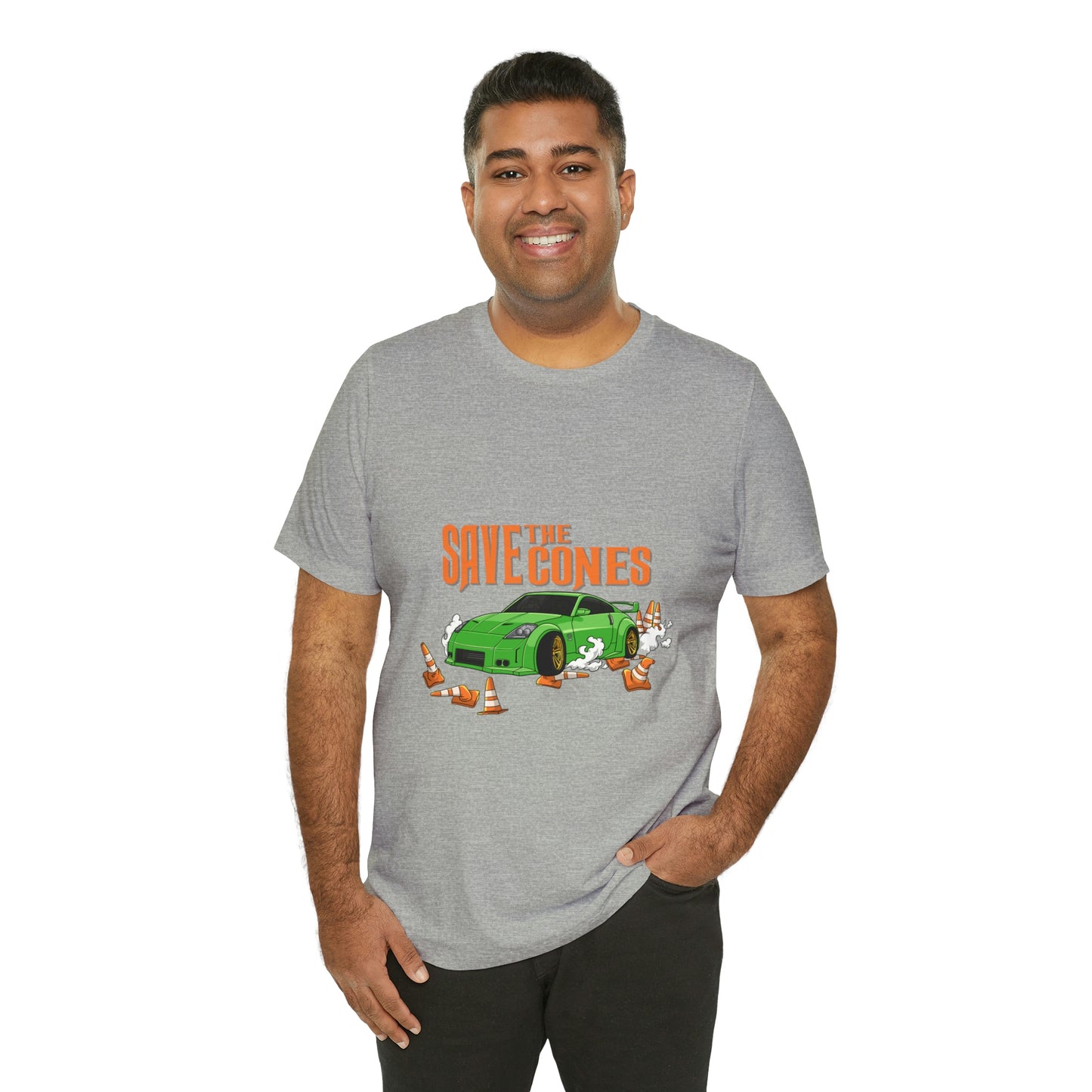 Save The Cones Design 3