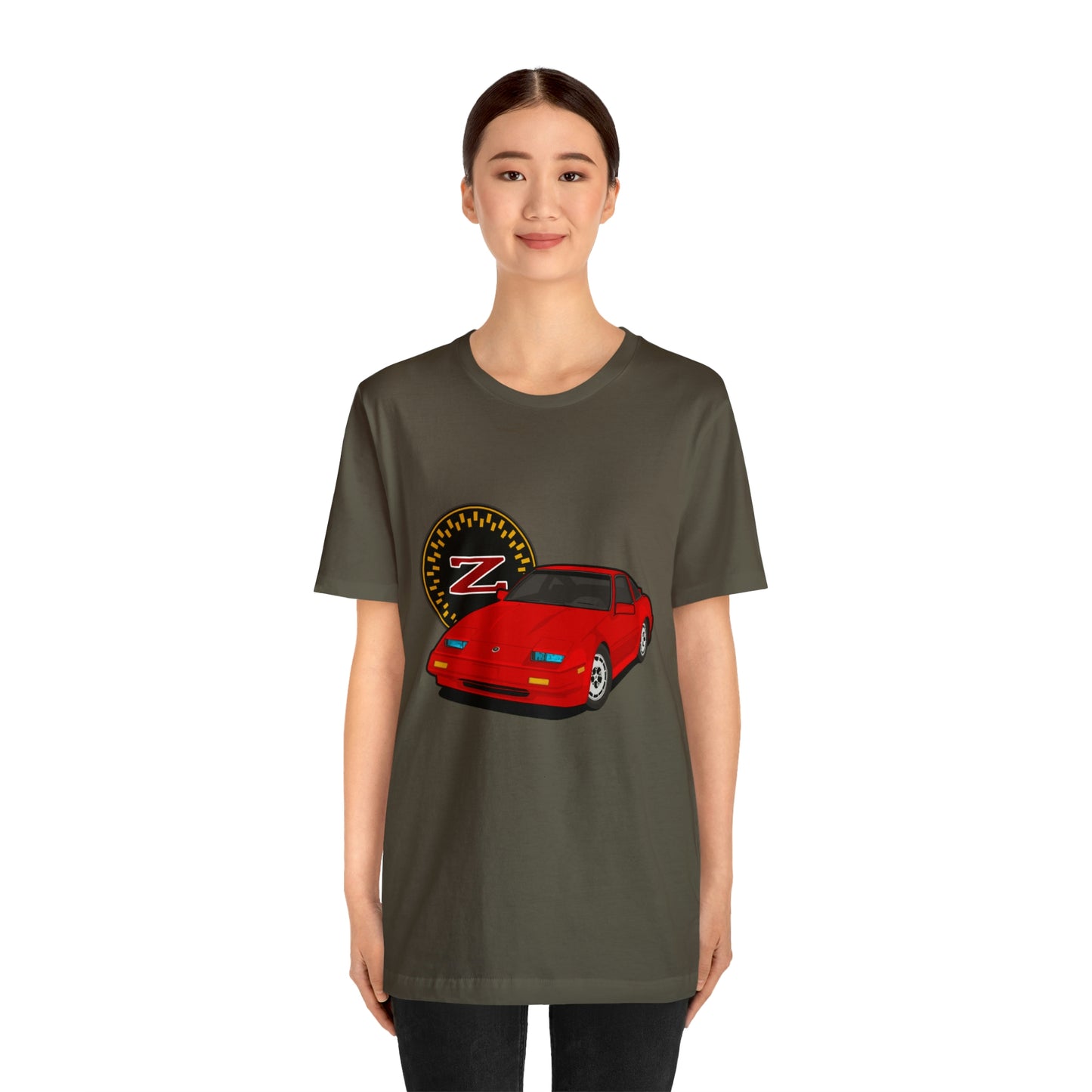 JDM Car Inspired T Shirt 47.