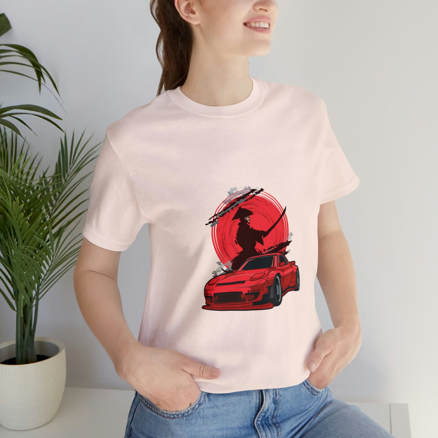 JDM Car Inspired T Shirt 17.