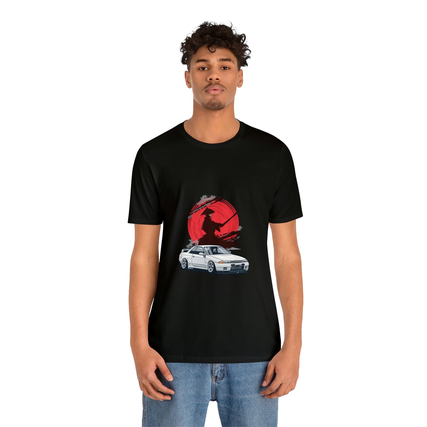 JDM Car Inspired T Shirt 14.