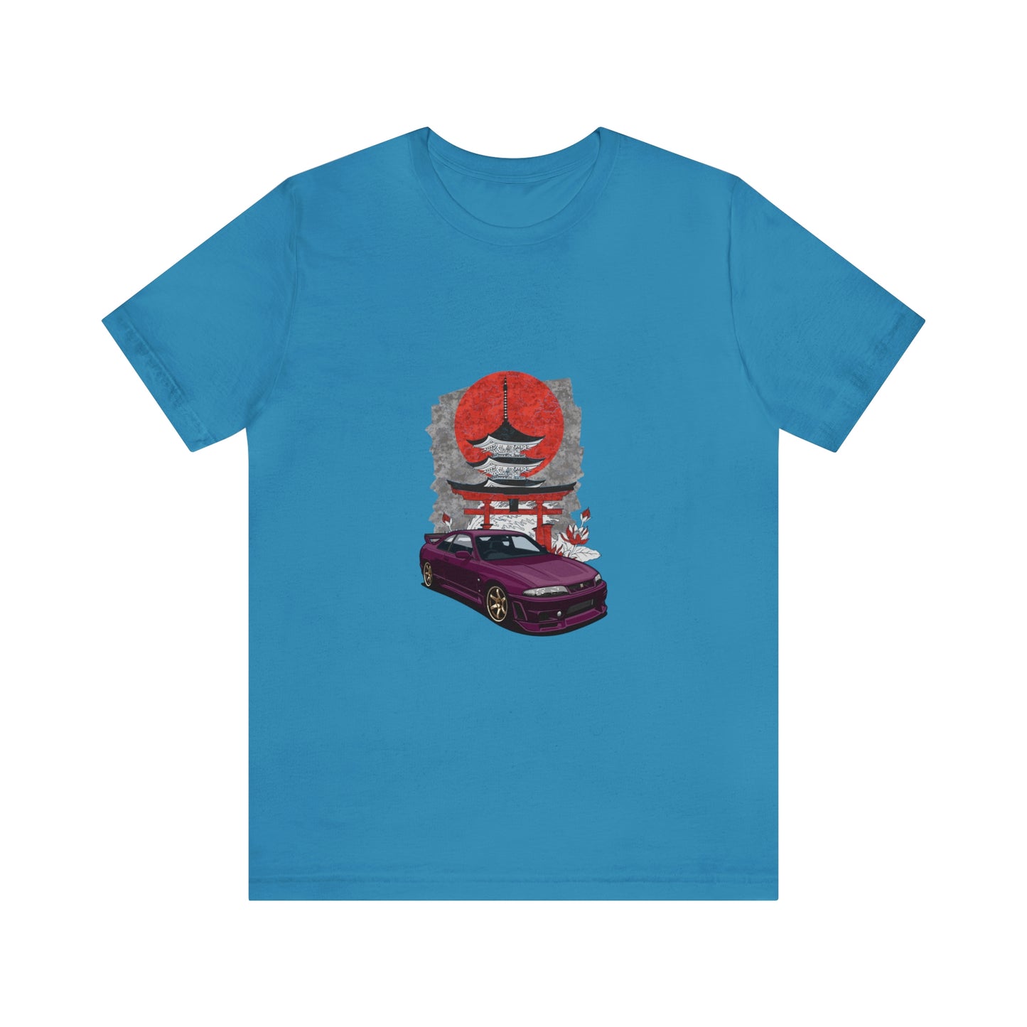 JDM Car Inspired T Shirt 43.