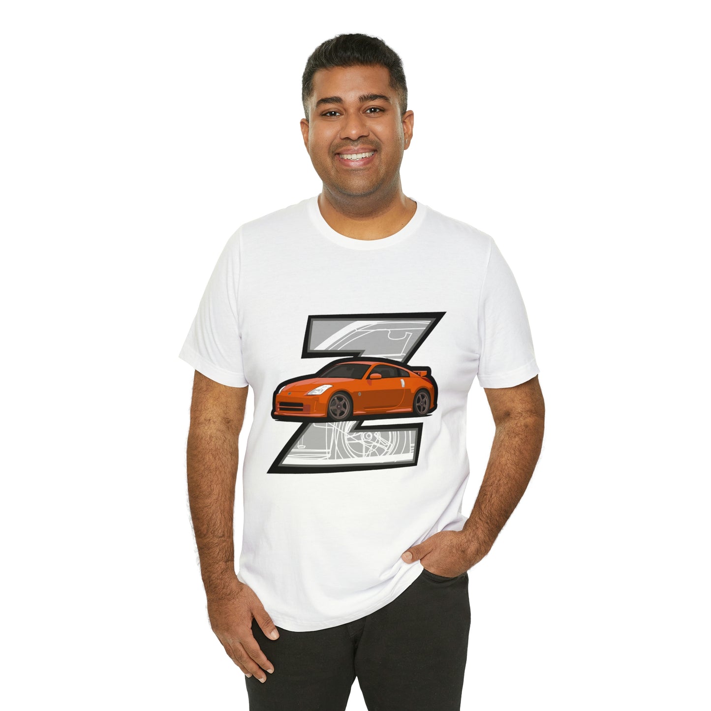 JDM Car Inspired T Shirt 46.