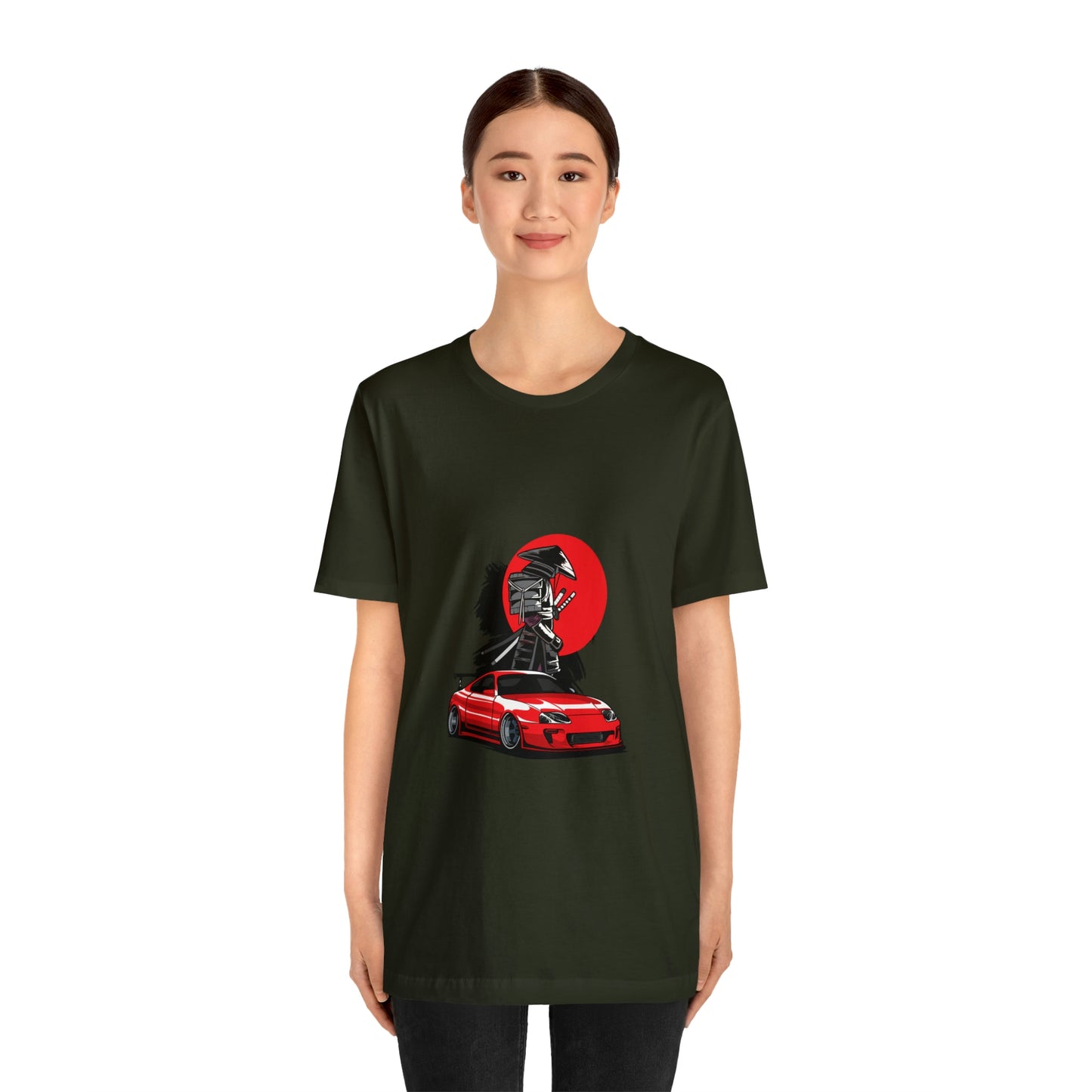 JDM Car Inspired T Shirt 1.