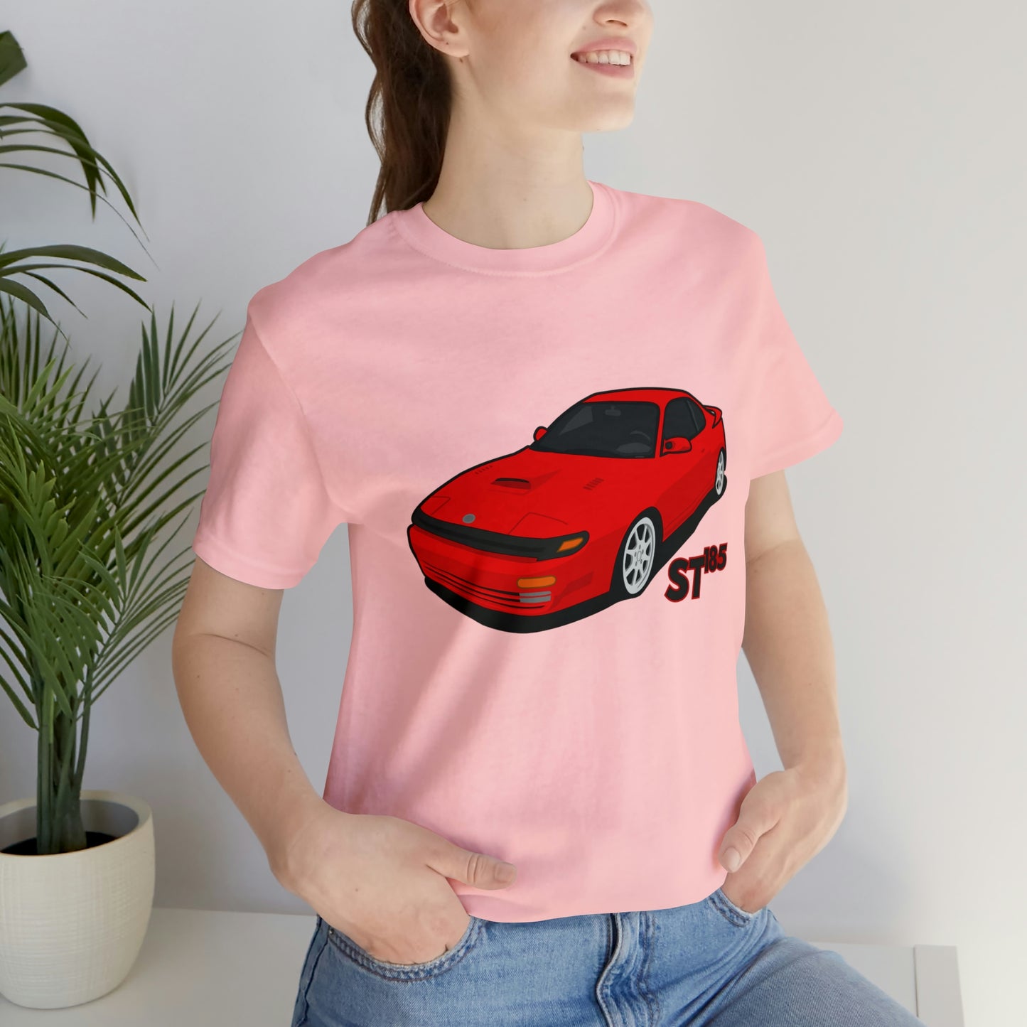 JDM Car Inspired T Shirt 49.