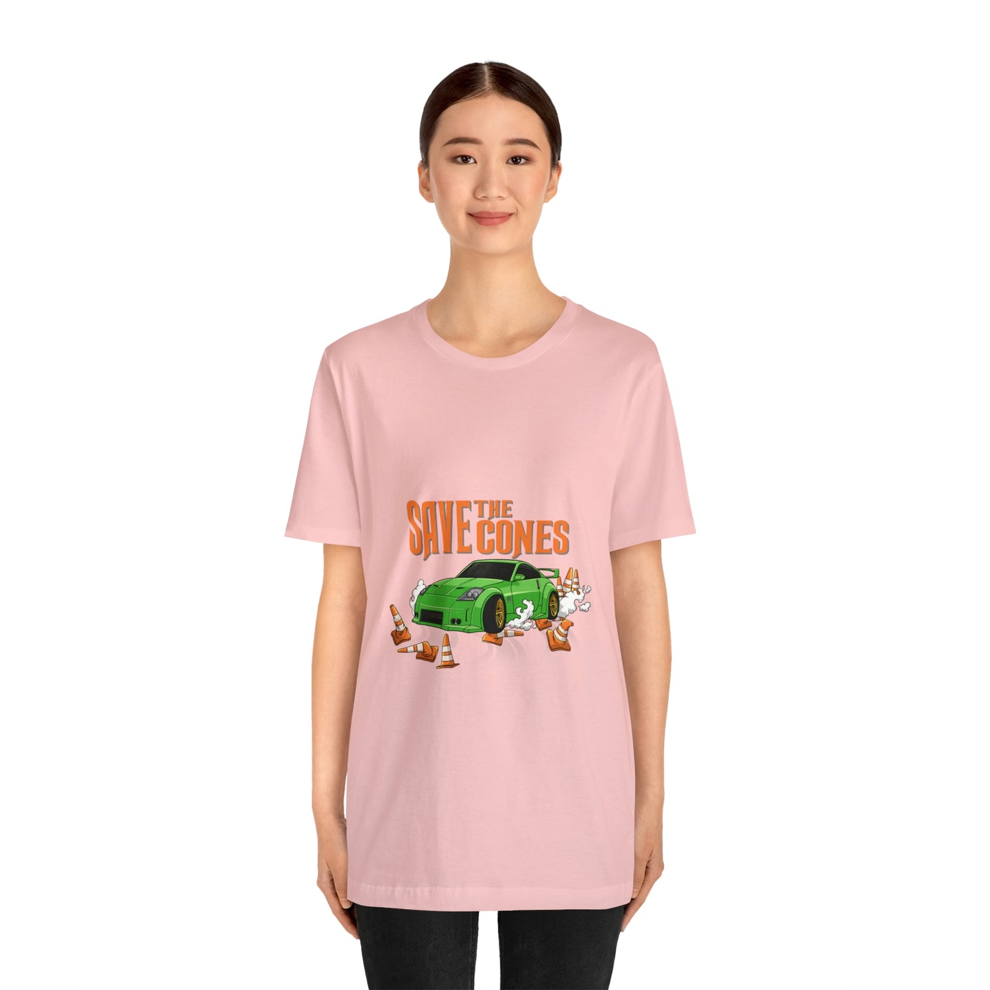 Save The Cones Design 3
