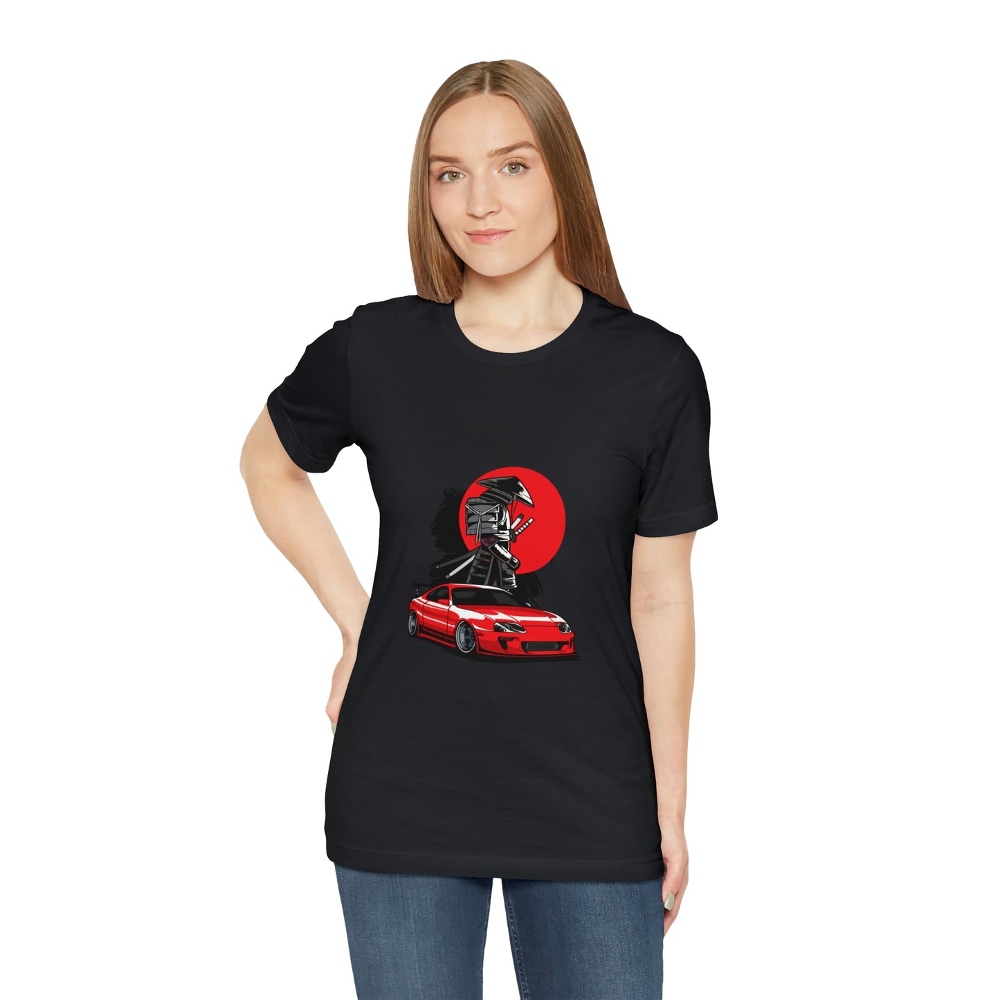 JDM Car Inspired T Shirt 1.