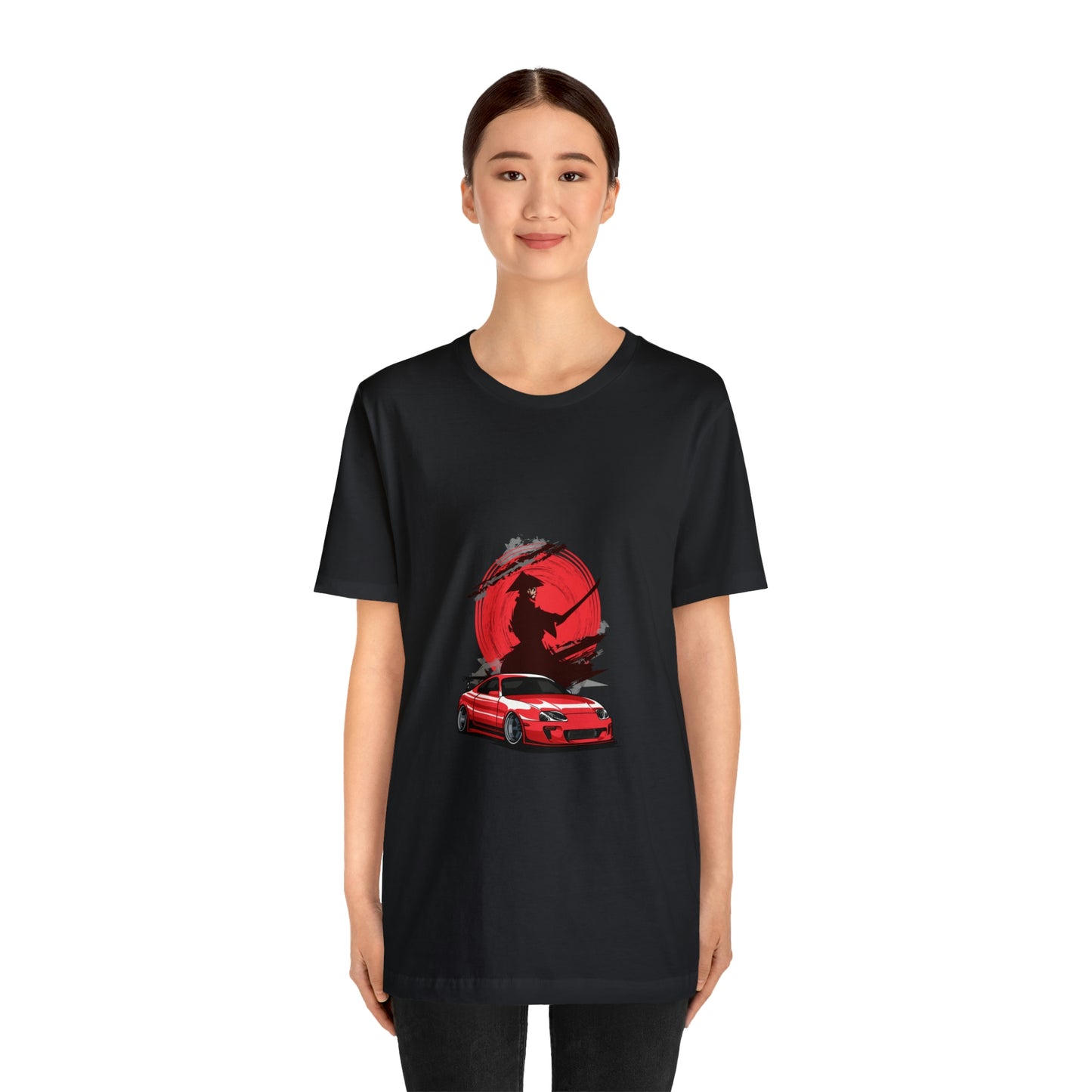 JDM Car Inspired T Shirt 16.
