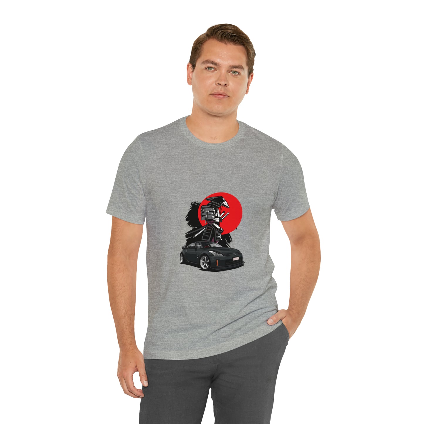 JDM Car Inspired T Shirt 8.
