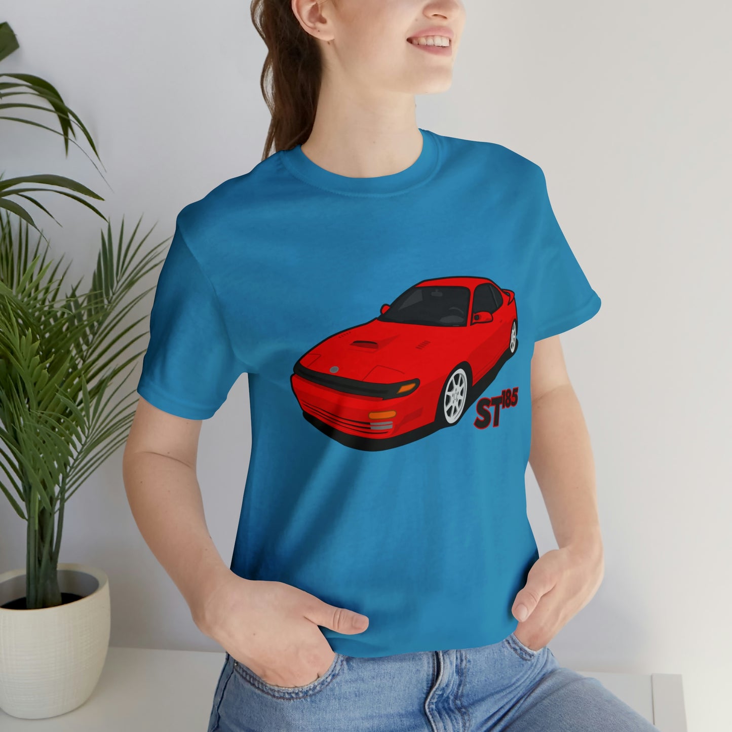 JDM Car Inspired T Shirt 49.