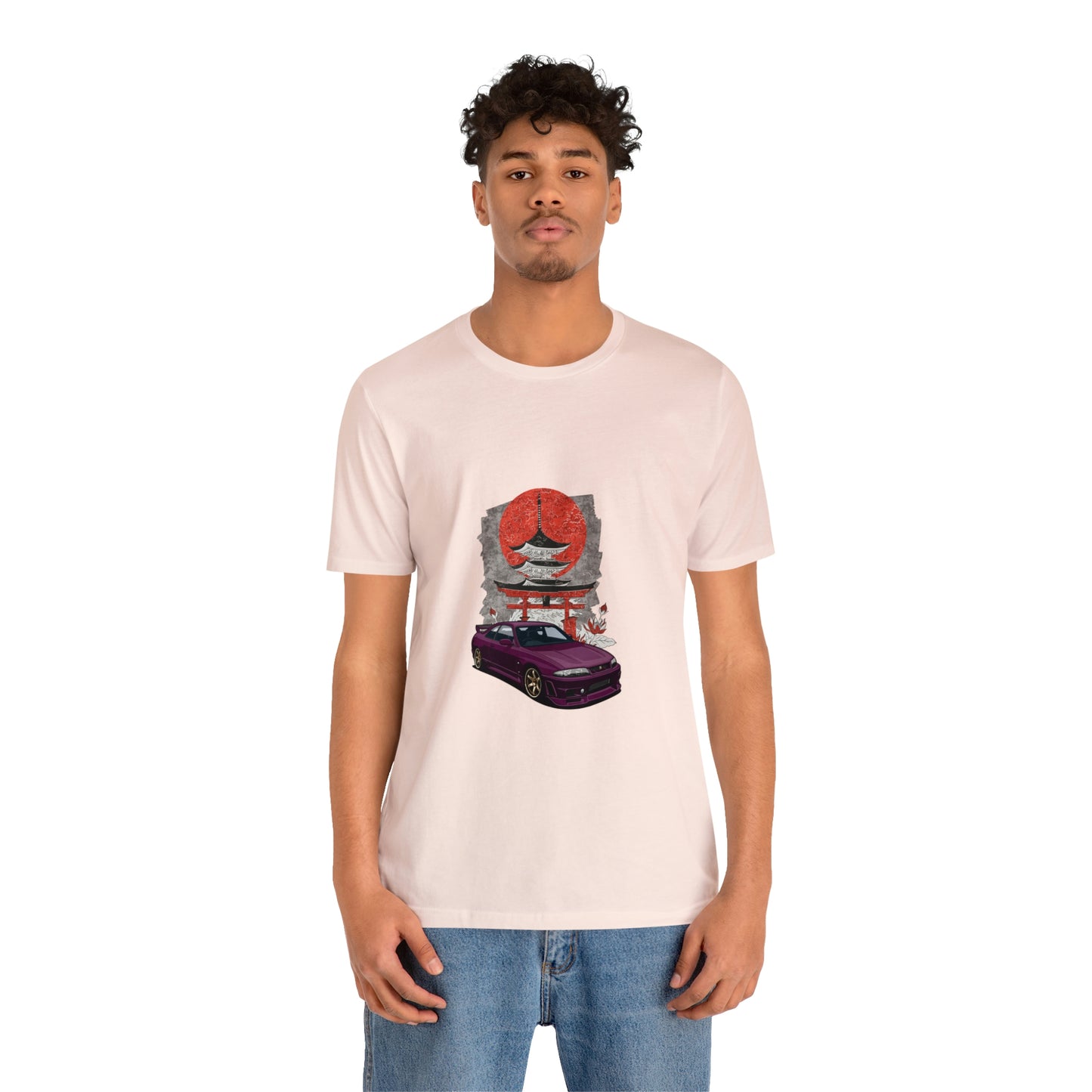 JDM Car Inspired T Shirt 43.