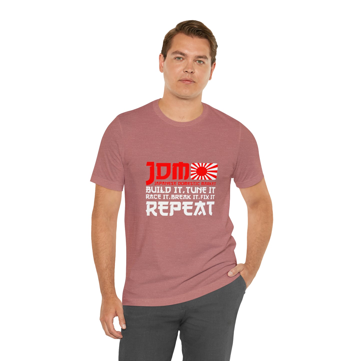 JDM Car Inspired T Shirt 61.