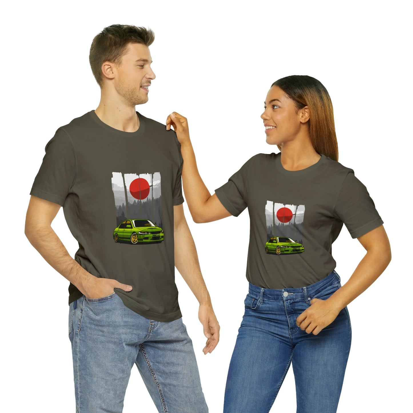 JDM Car Inspired T Shirt 23.