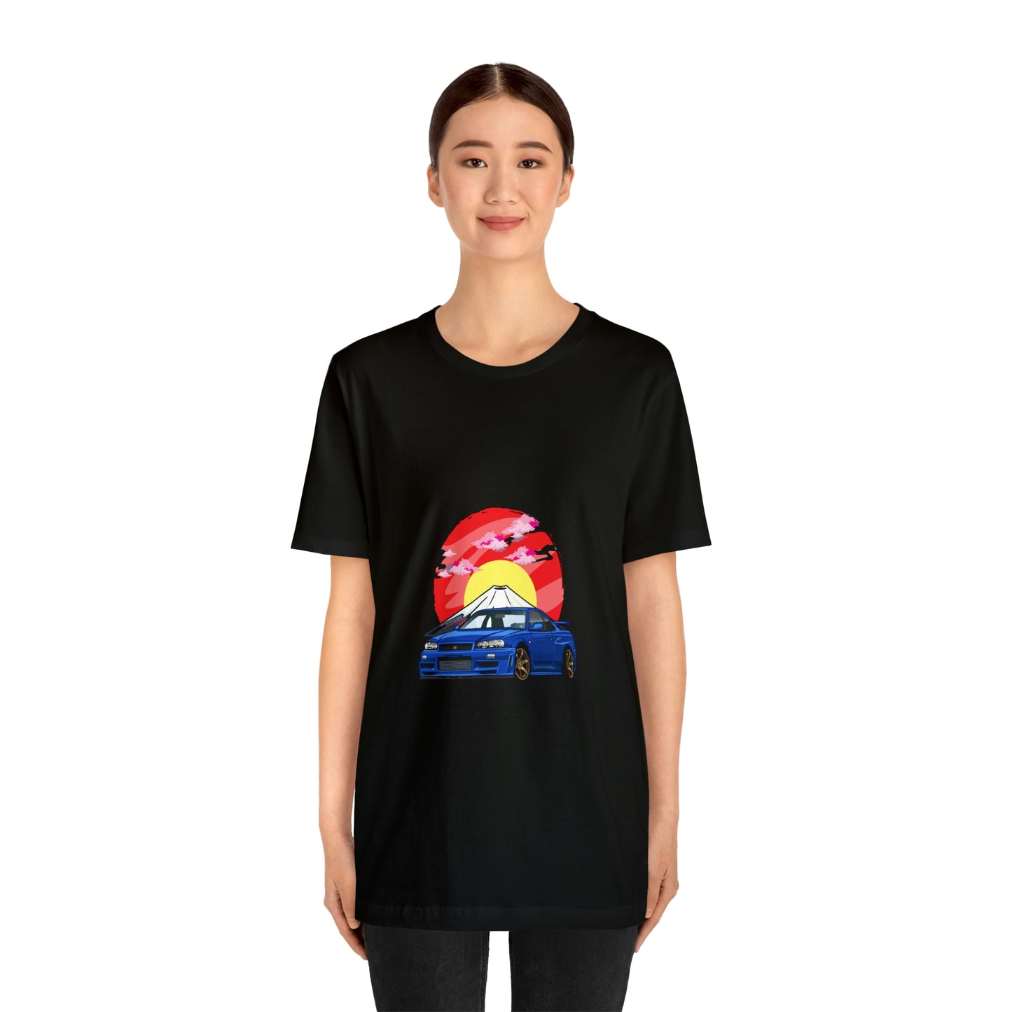 JDM Car Inspired T Shirt 11.