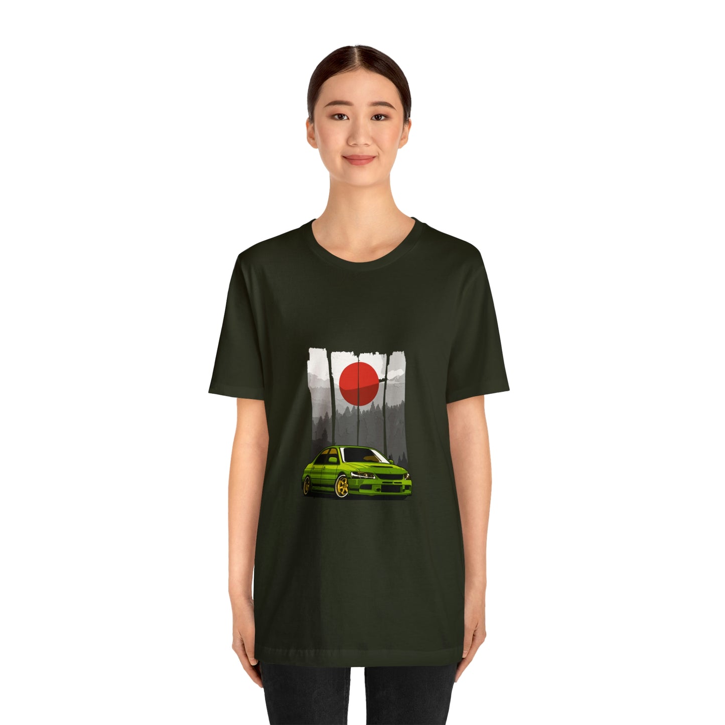 JDM Car Inspired T Shirt 23.